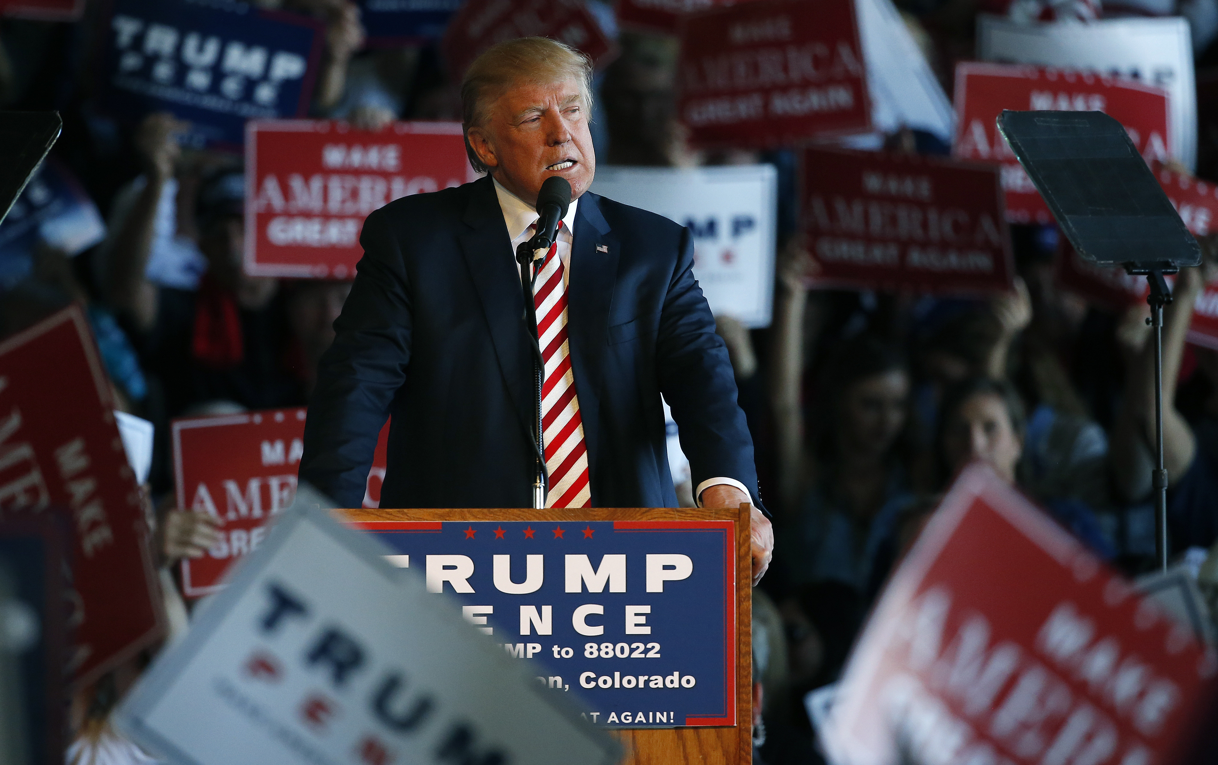 Donald Trump