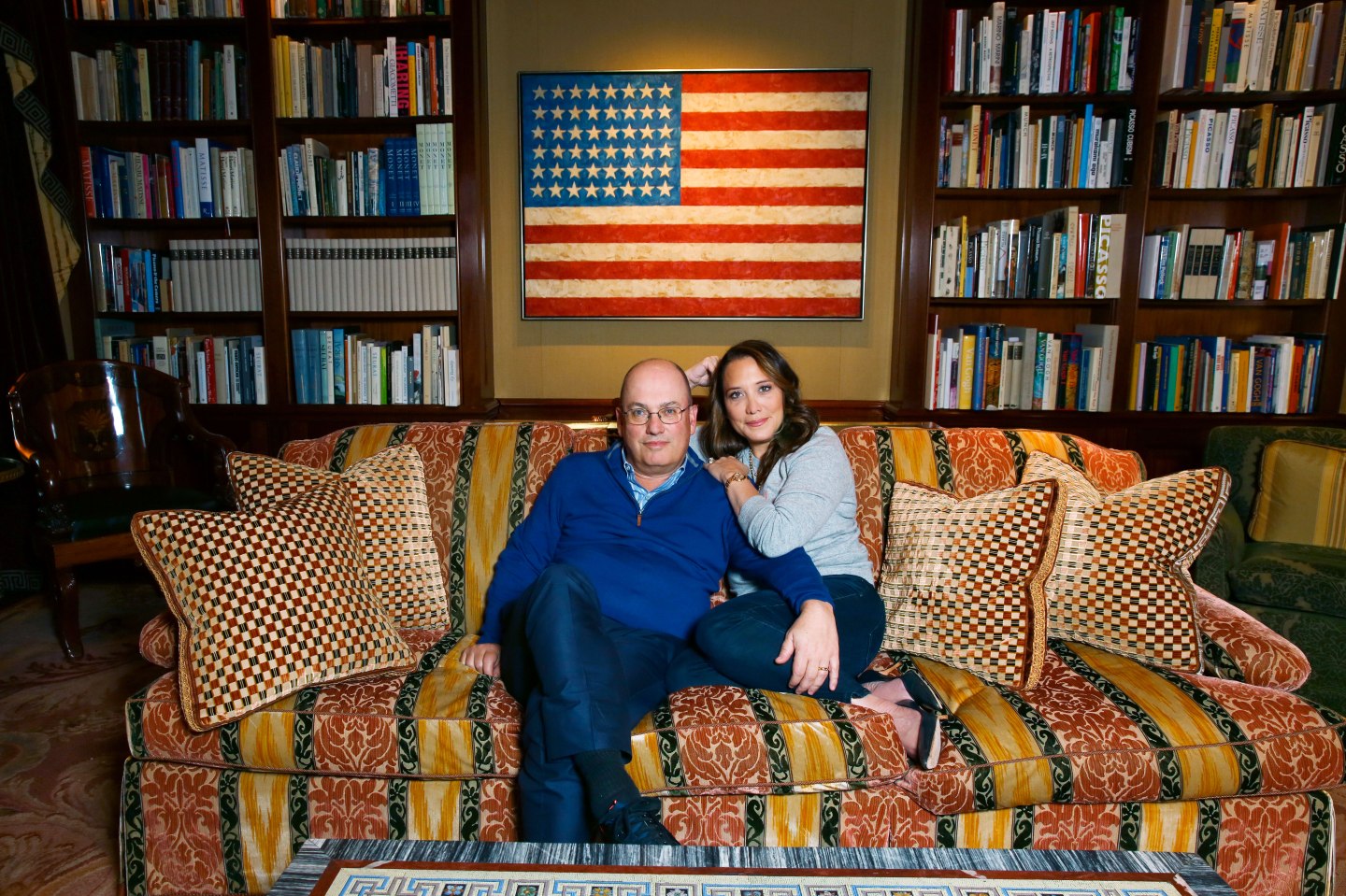How Steve Cohen Amassed a $1 Billion Art Collection