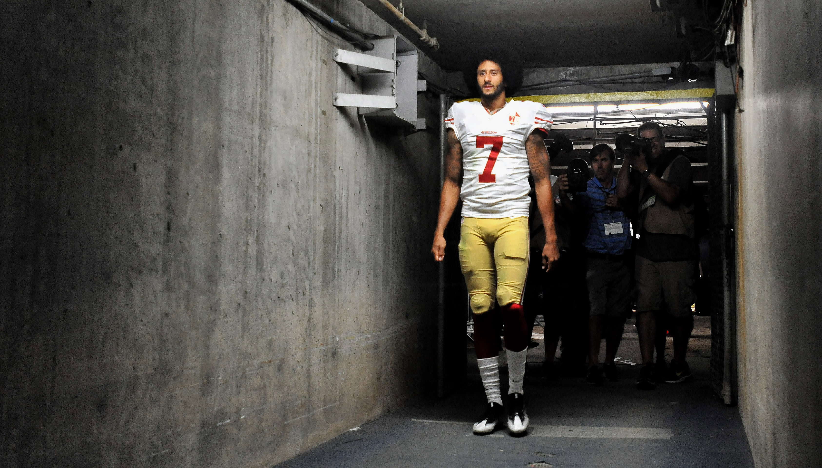 NFL: Preseason-San Francisco 49ers at San Diego Chargers