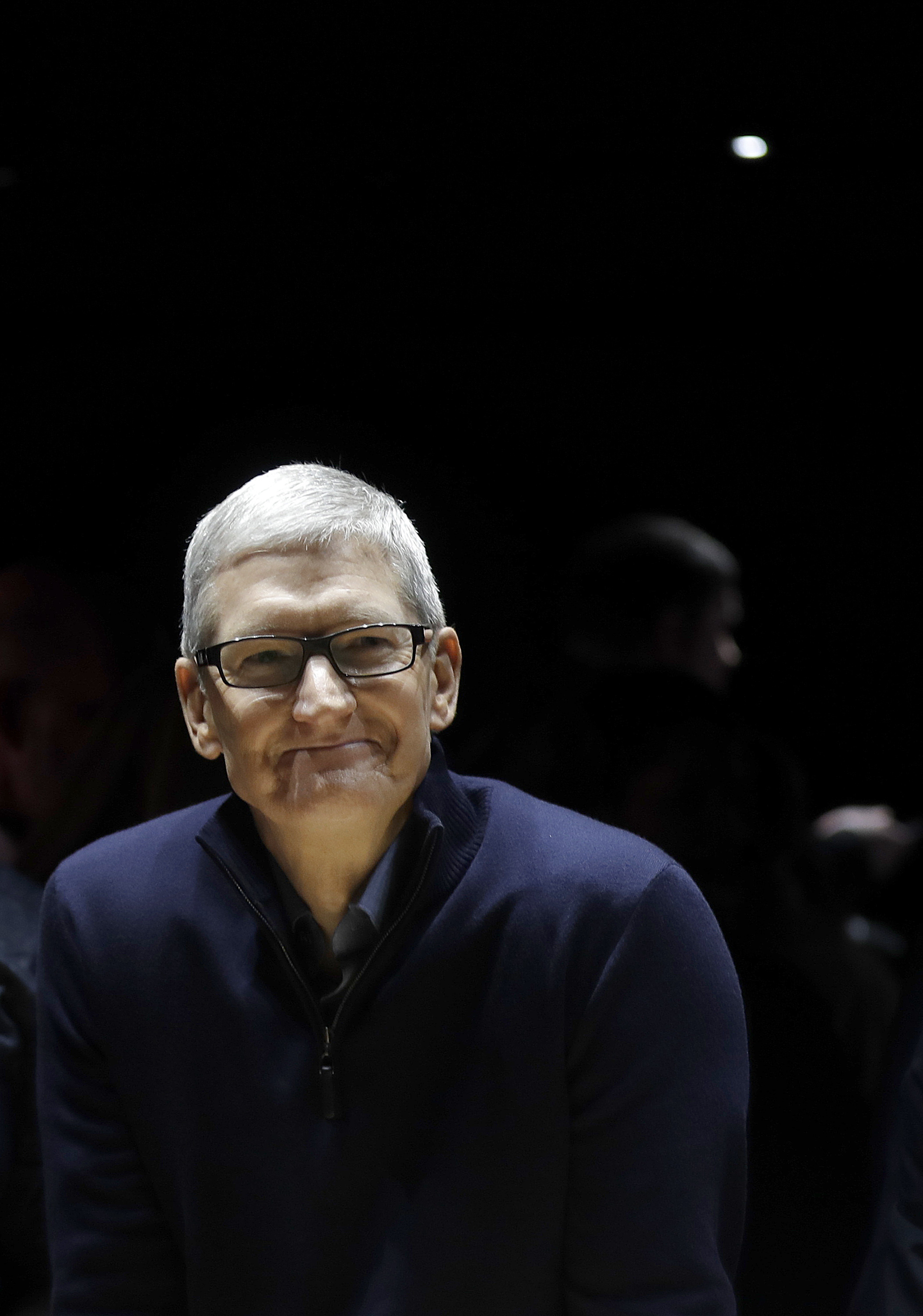 Tim Cook