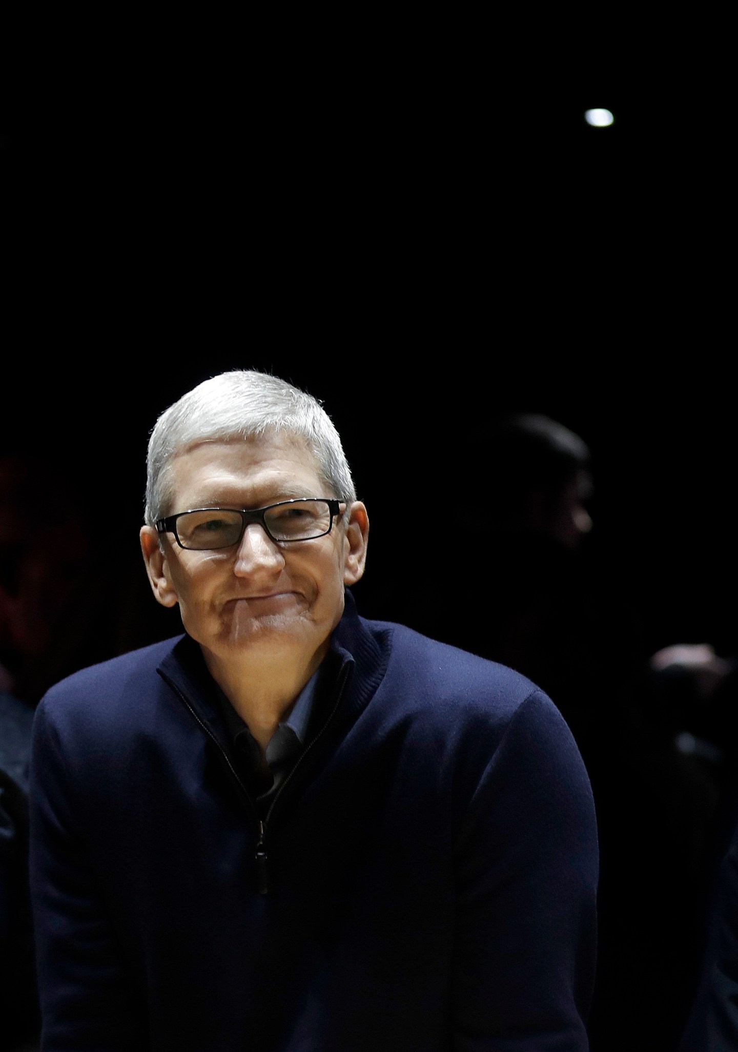Tim Cook