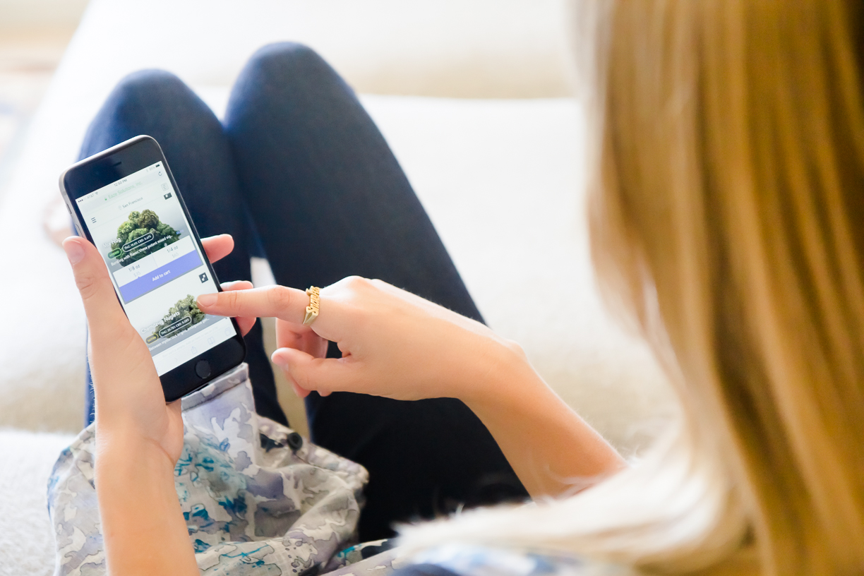Here’s Why One VC Poured Money Into a Marijuana Delivery Startup