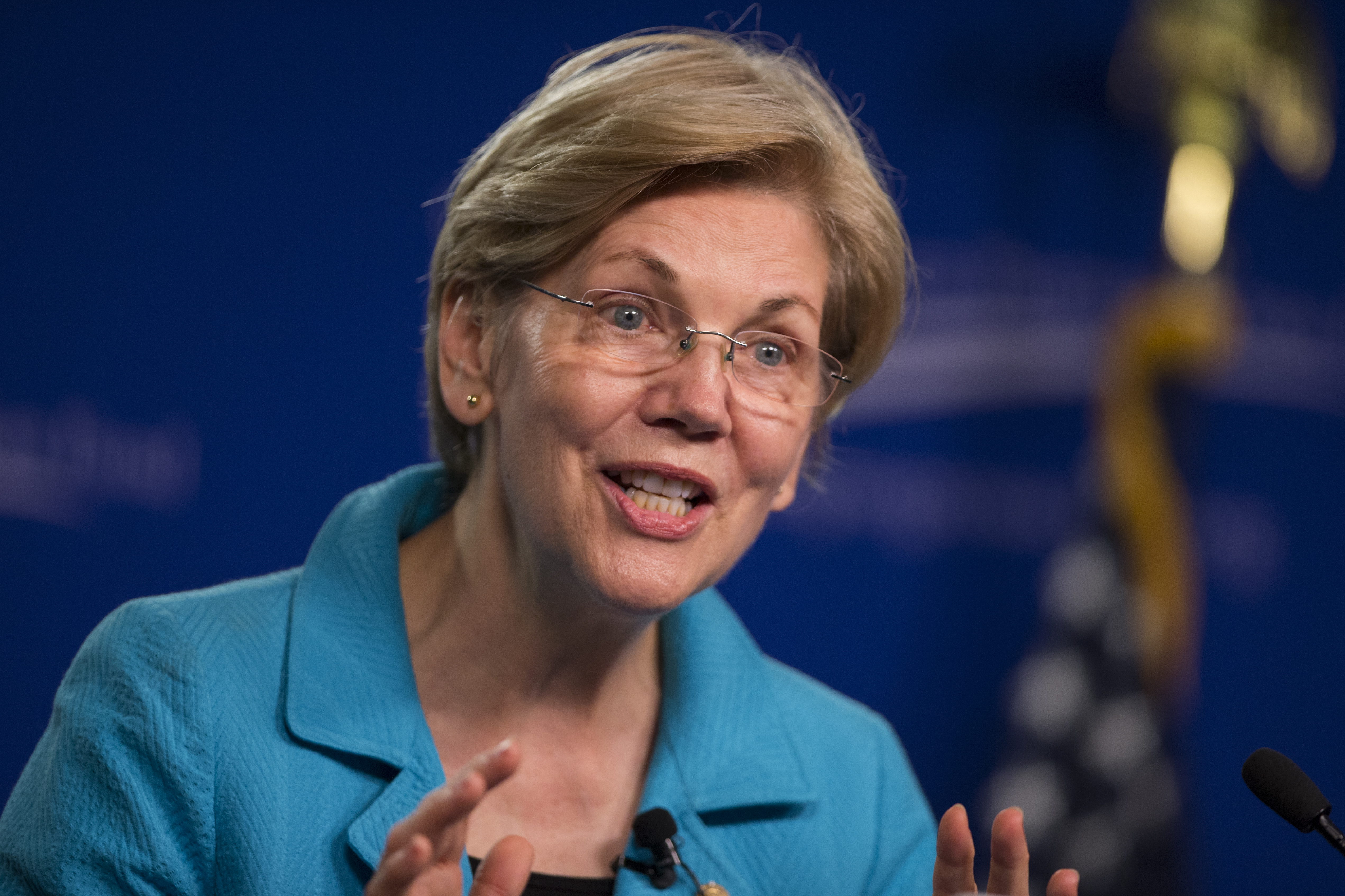 Elizabeth Warren
