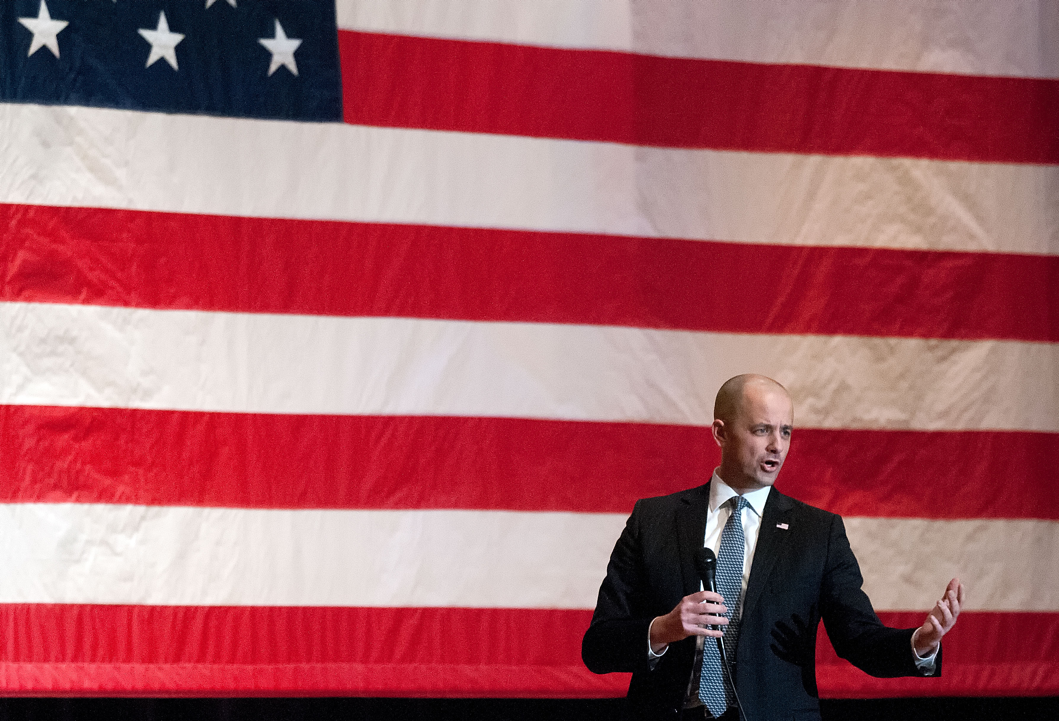 Evan McMullin