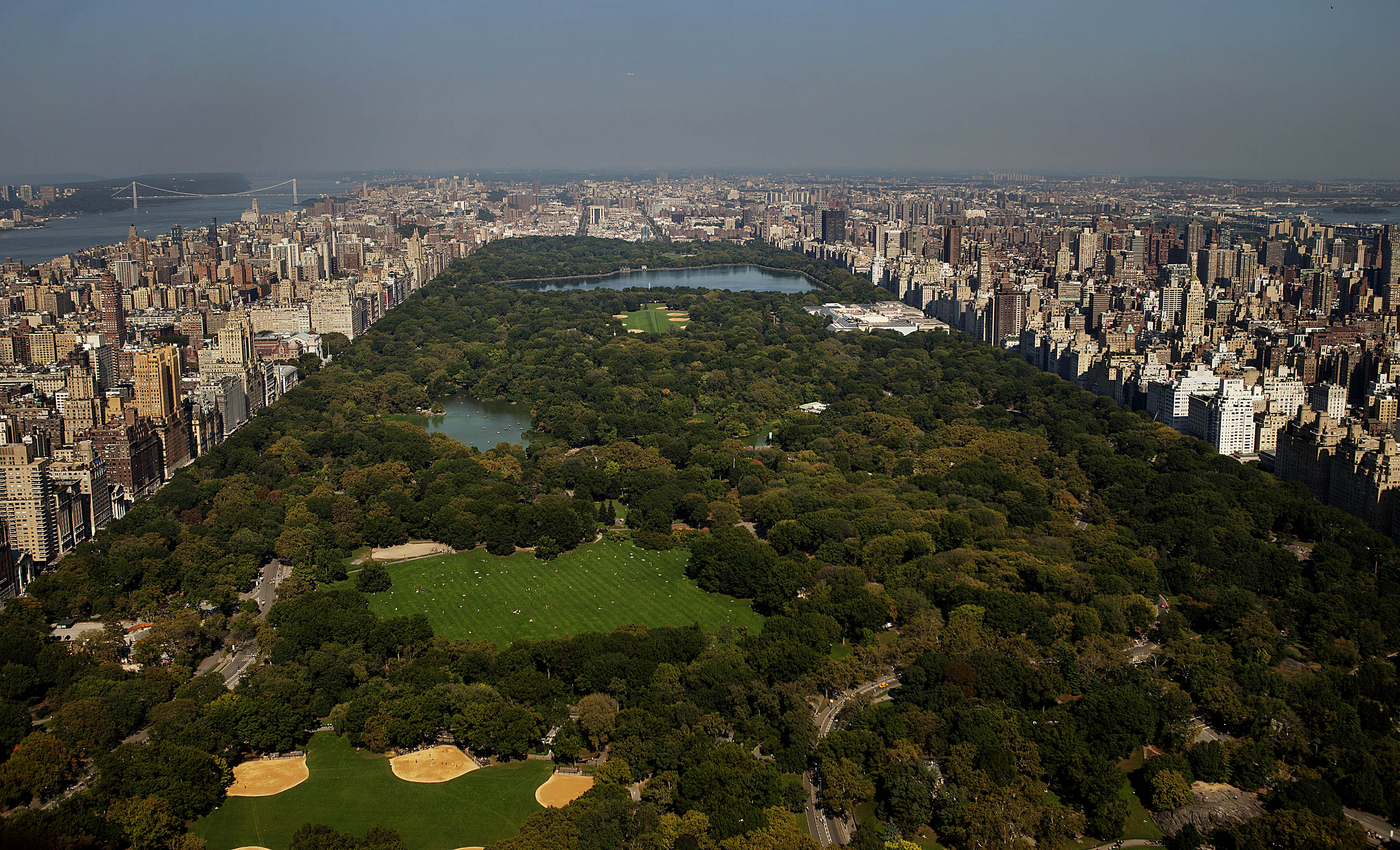 Construction At One57, New York's Tallest Residential Tower