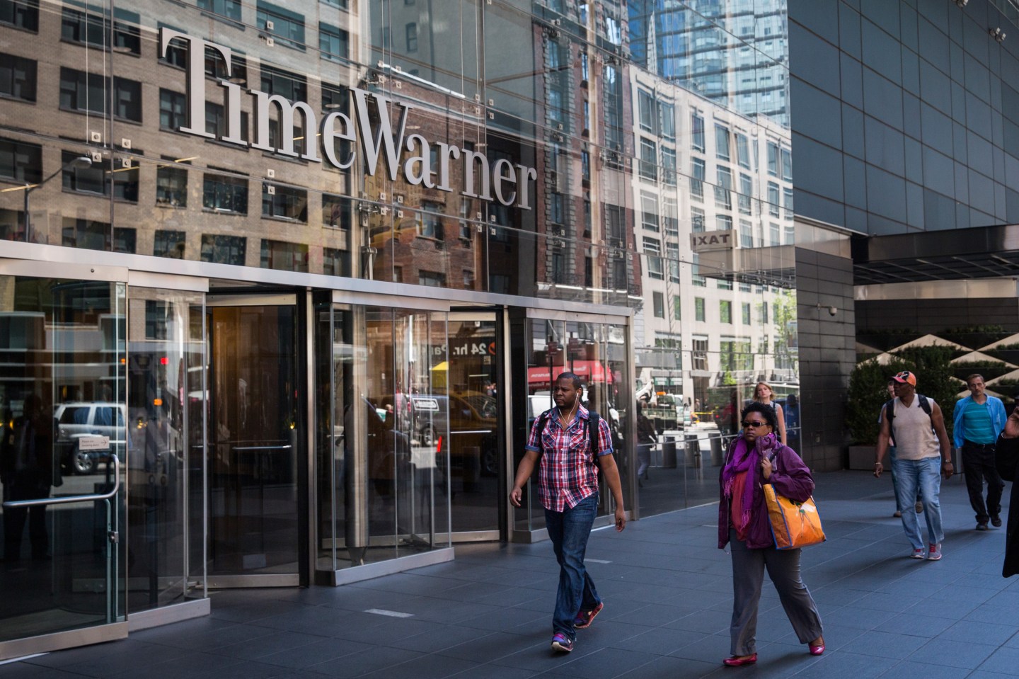 Charter Communications Buys Time Warner Cable In $79 Billion Deal