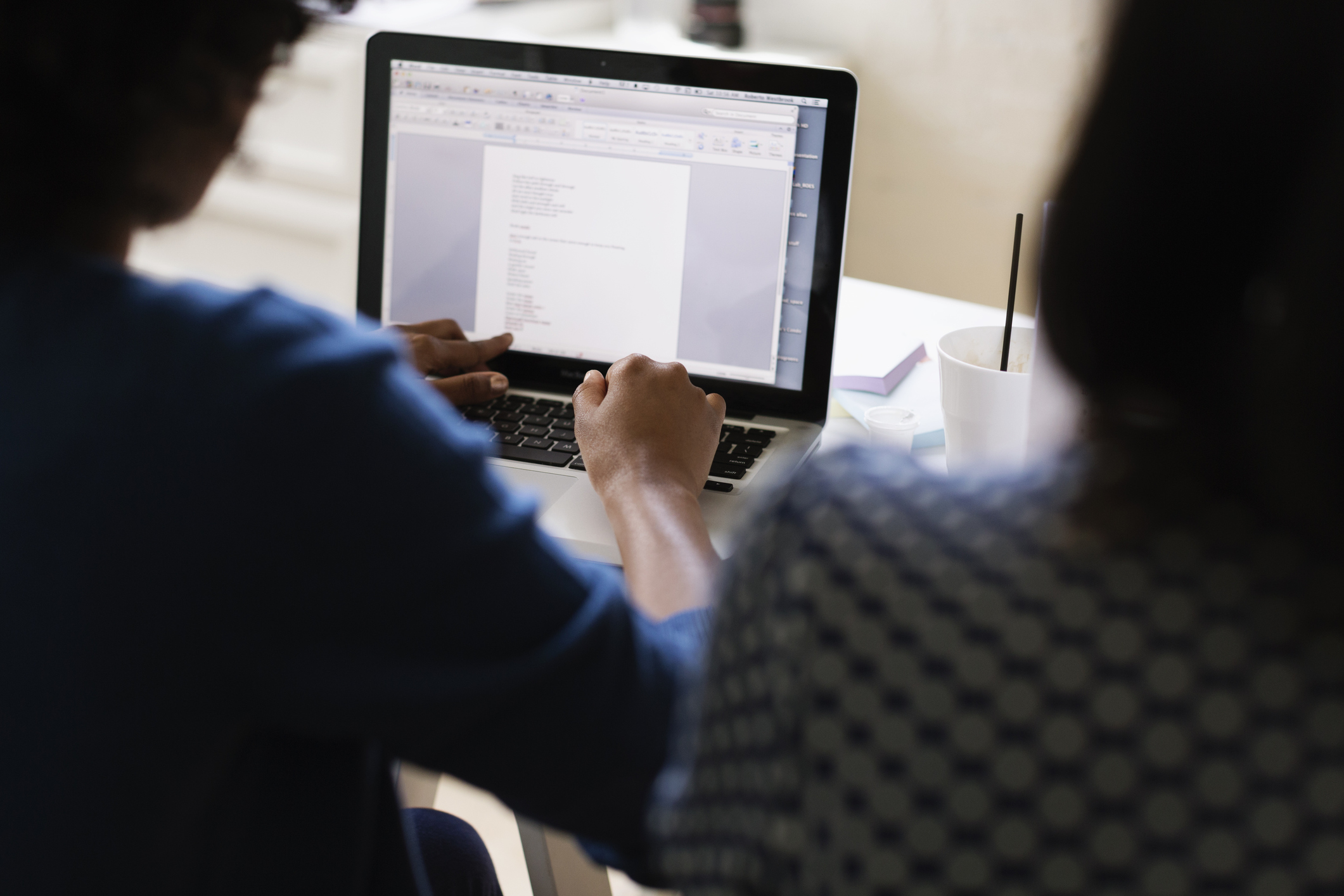 People working in Small Business, Start-up