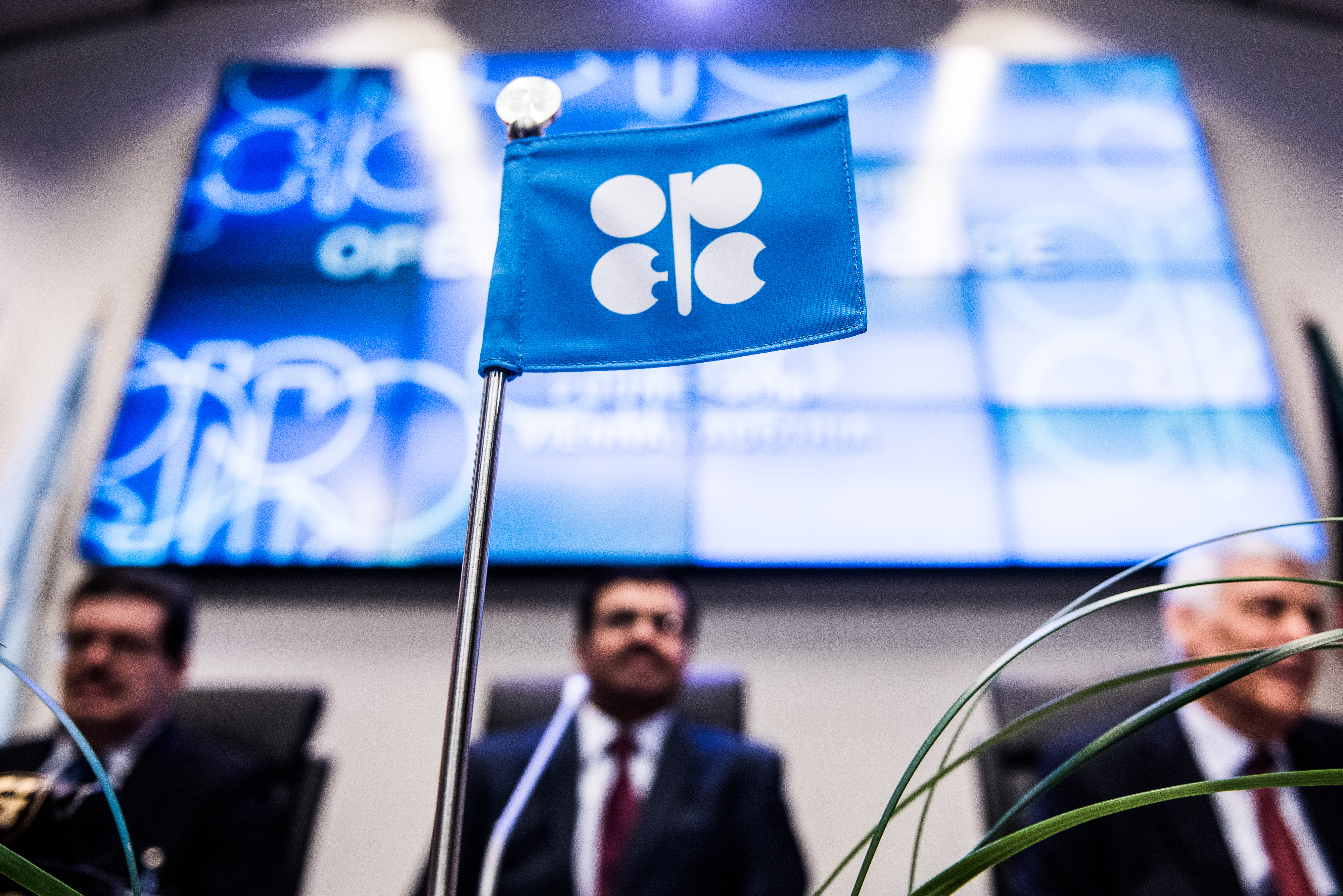 The 169th Organization Of Petroleum Exporting Countries (OPEC) Conference