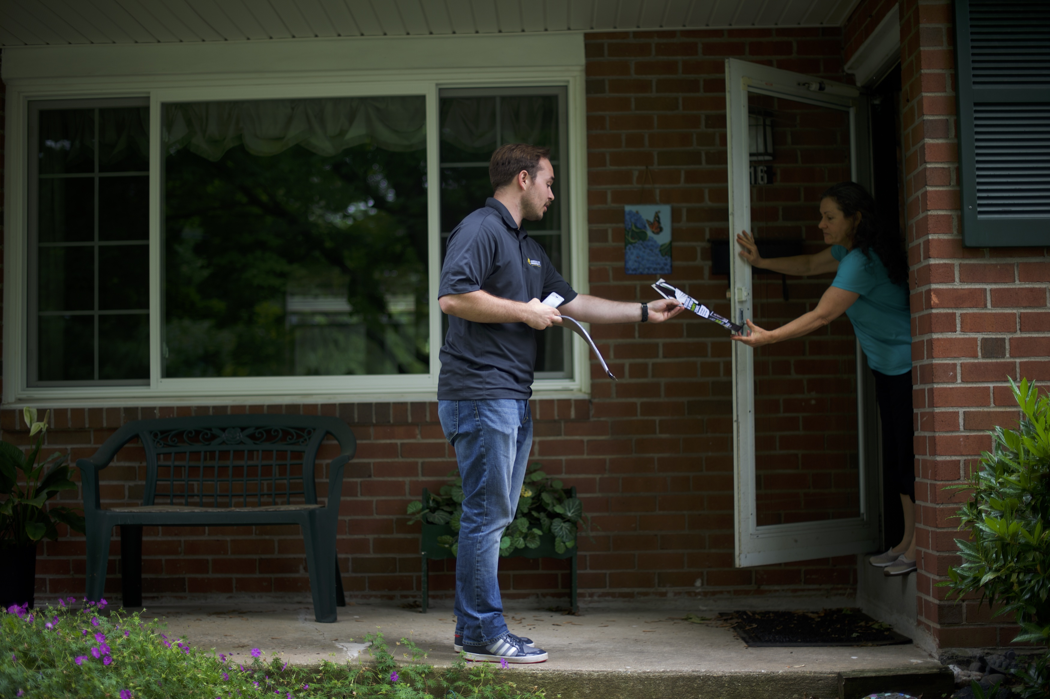 Koch-Backed Americans For Prosperity Group Uses State-Of-The-Art Technology For Election
