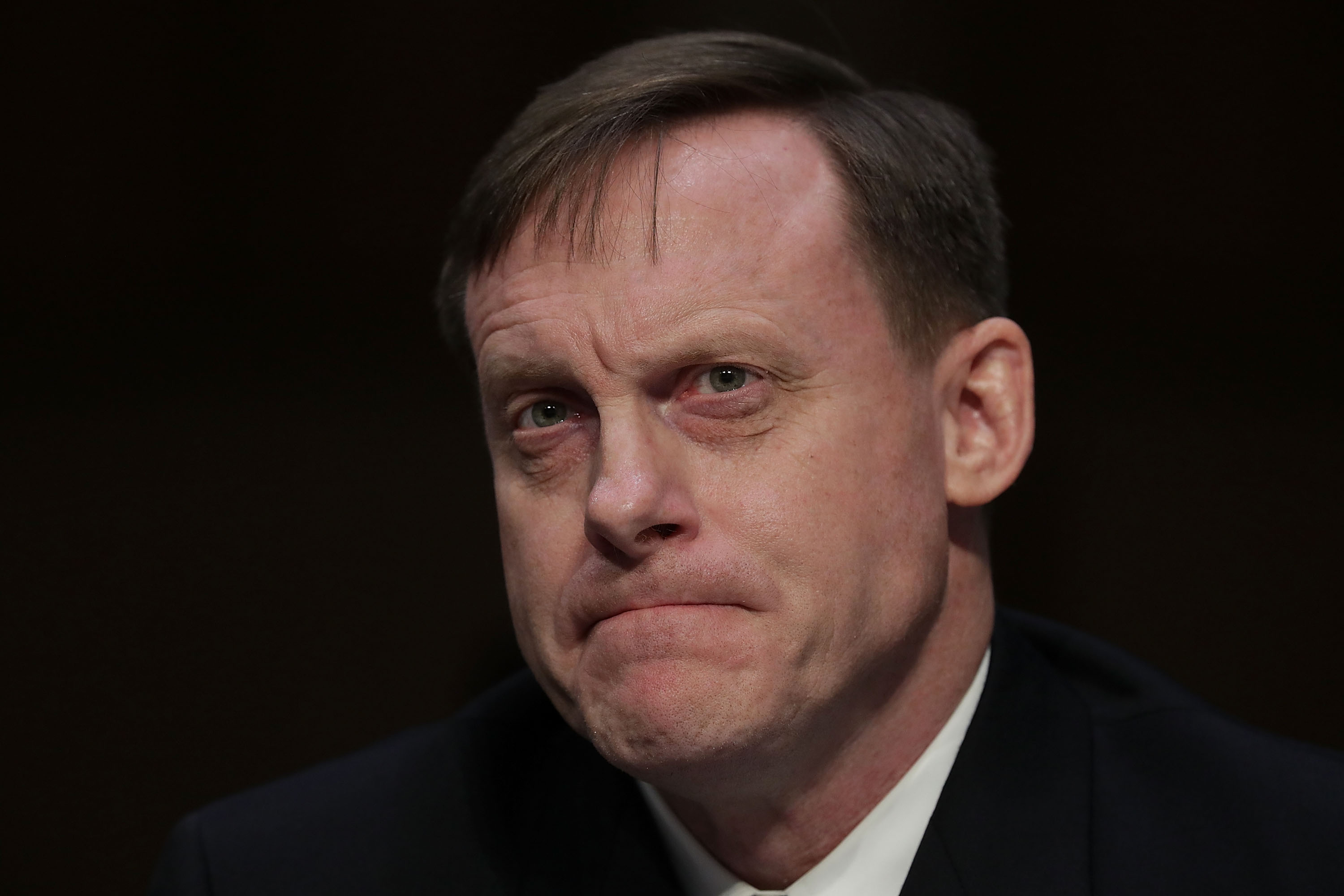 Senate Armed Services Committee Holds Hearing On Cyber Security