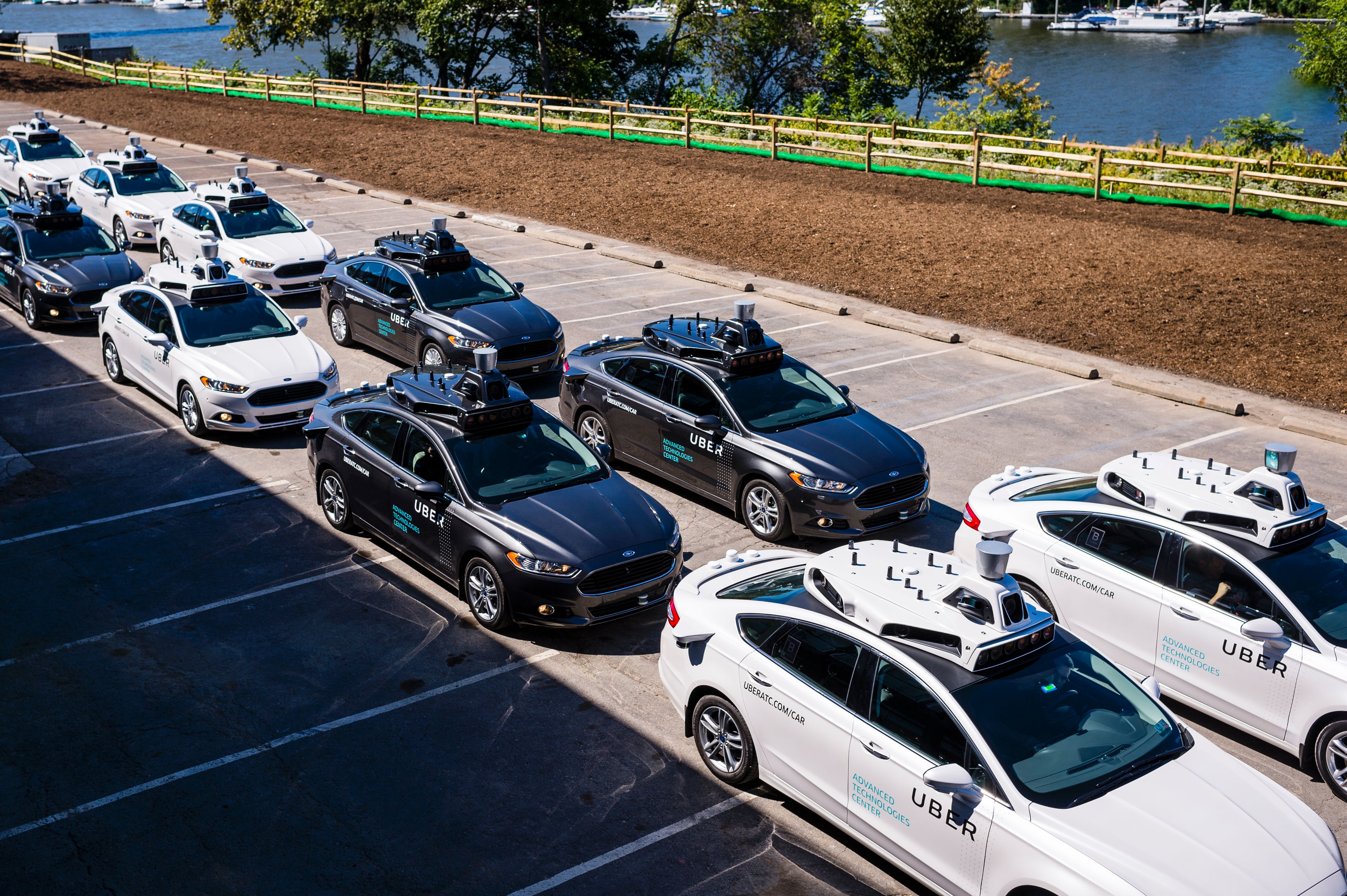 US-TRANSPORT-TECHNOLOGY-UBER-AUTO