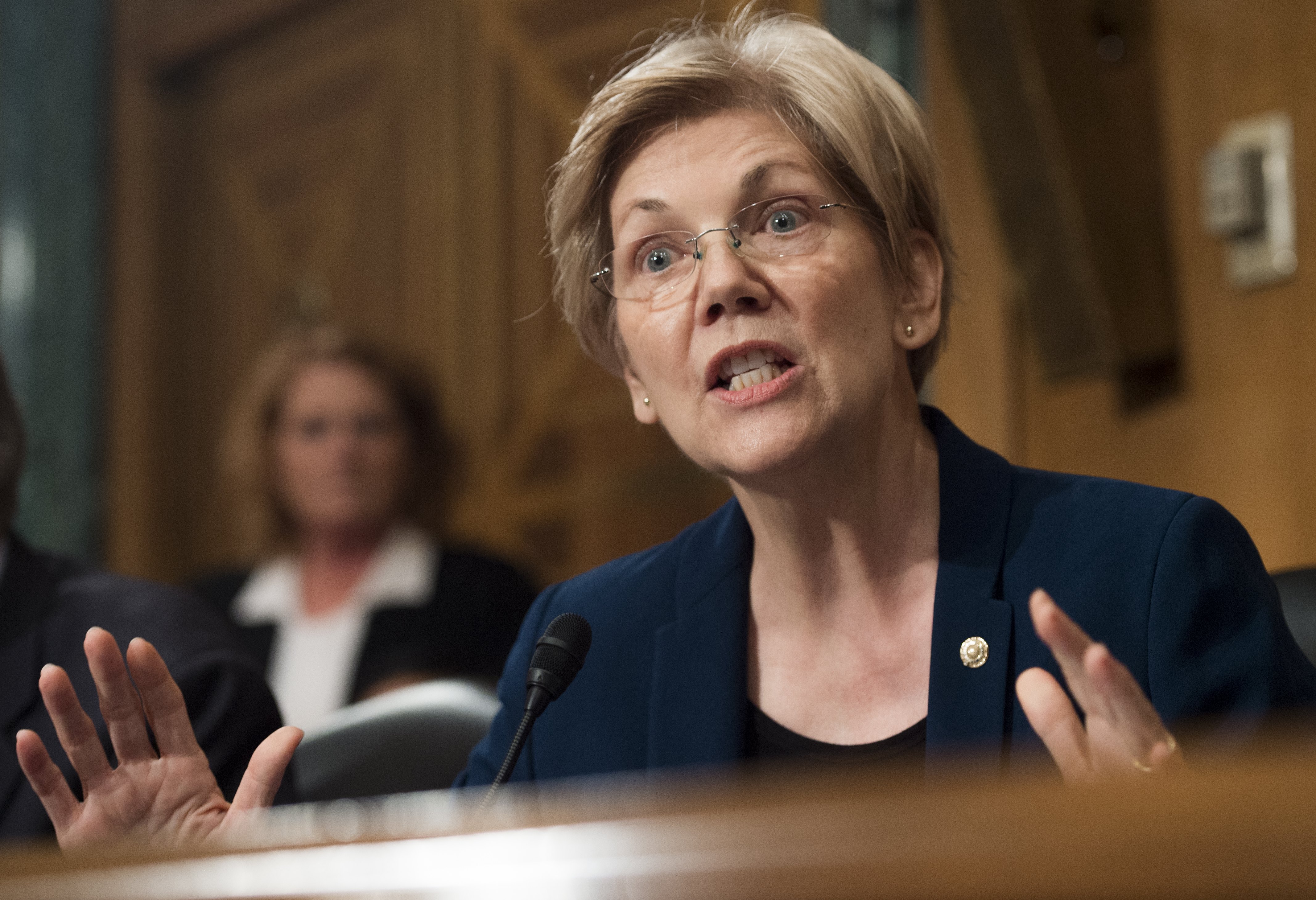 US-BANKING-CONGRESS-WELLS FARGO