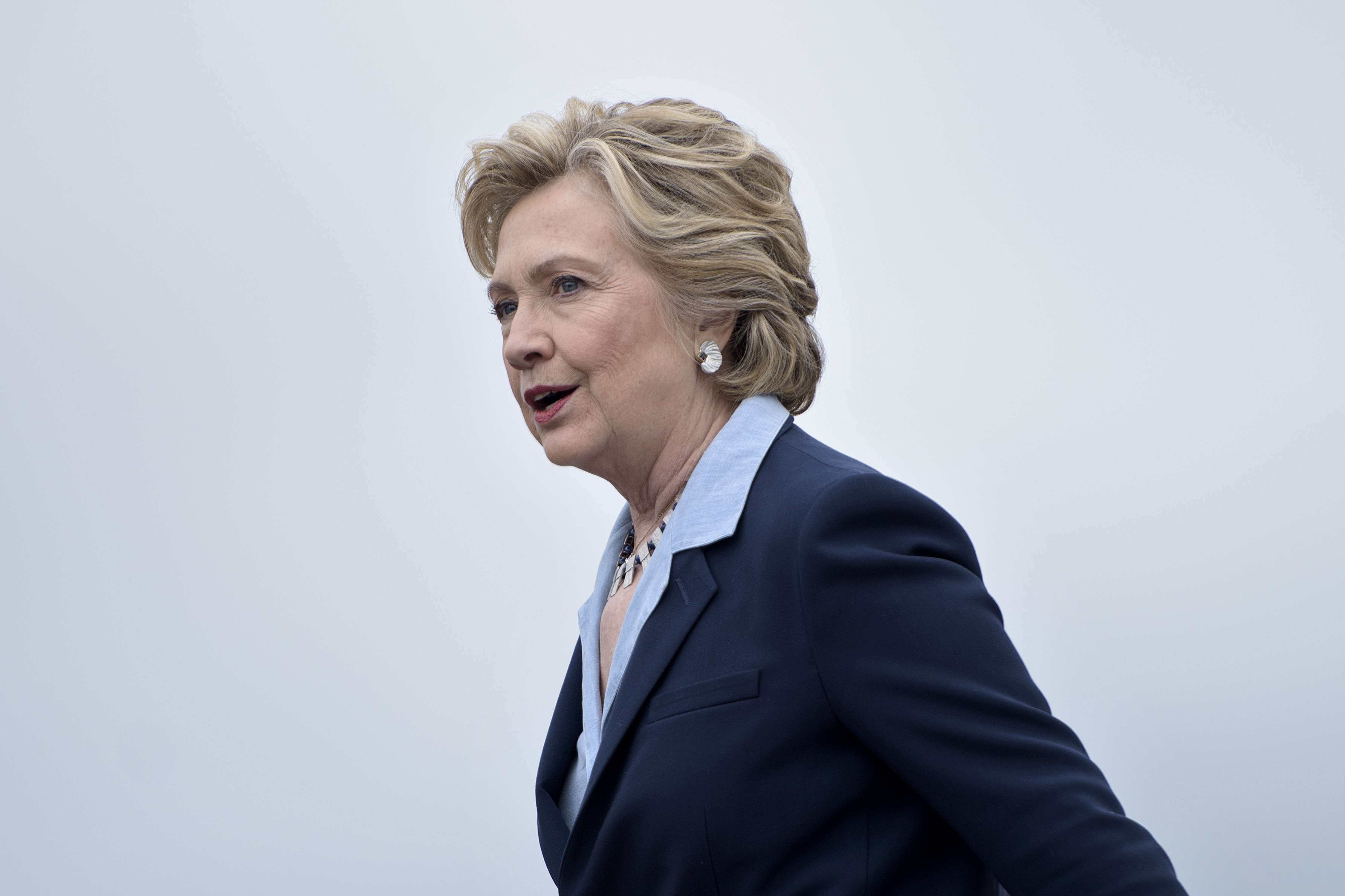 US-VOTE-DEMOCRATS-CLINTON