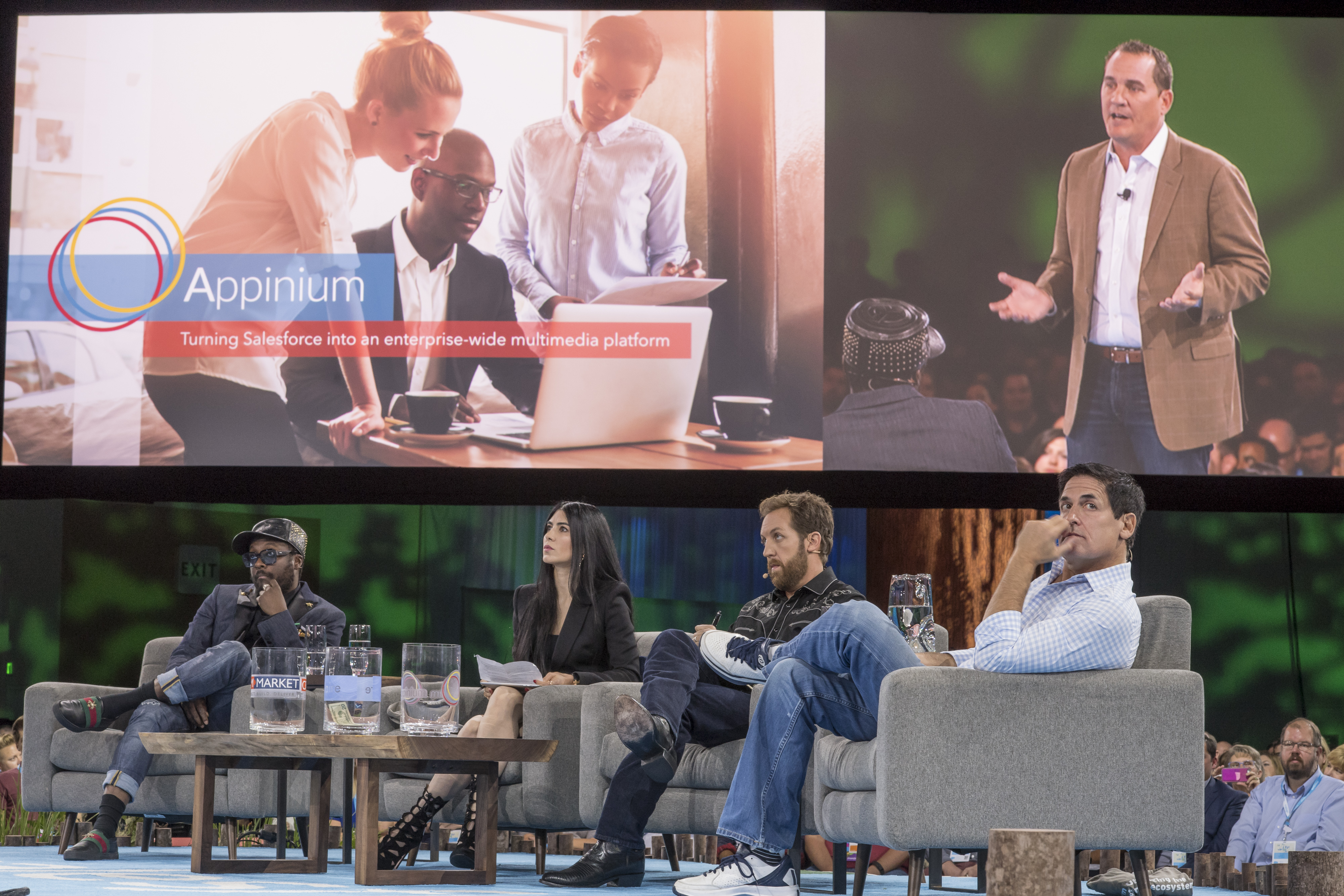 Key Speakers At 2016 The Dreamforce Conference