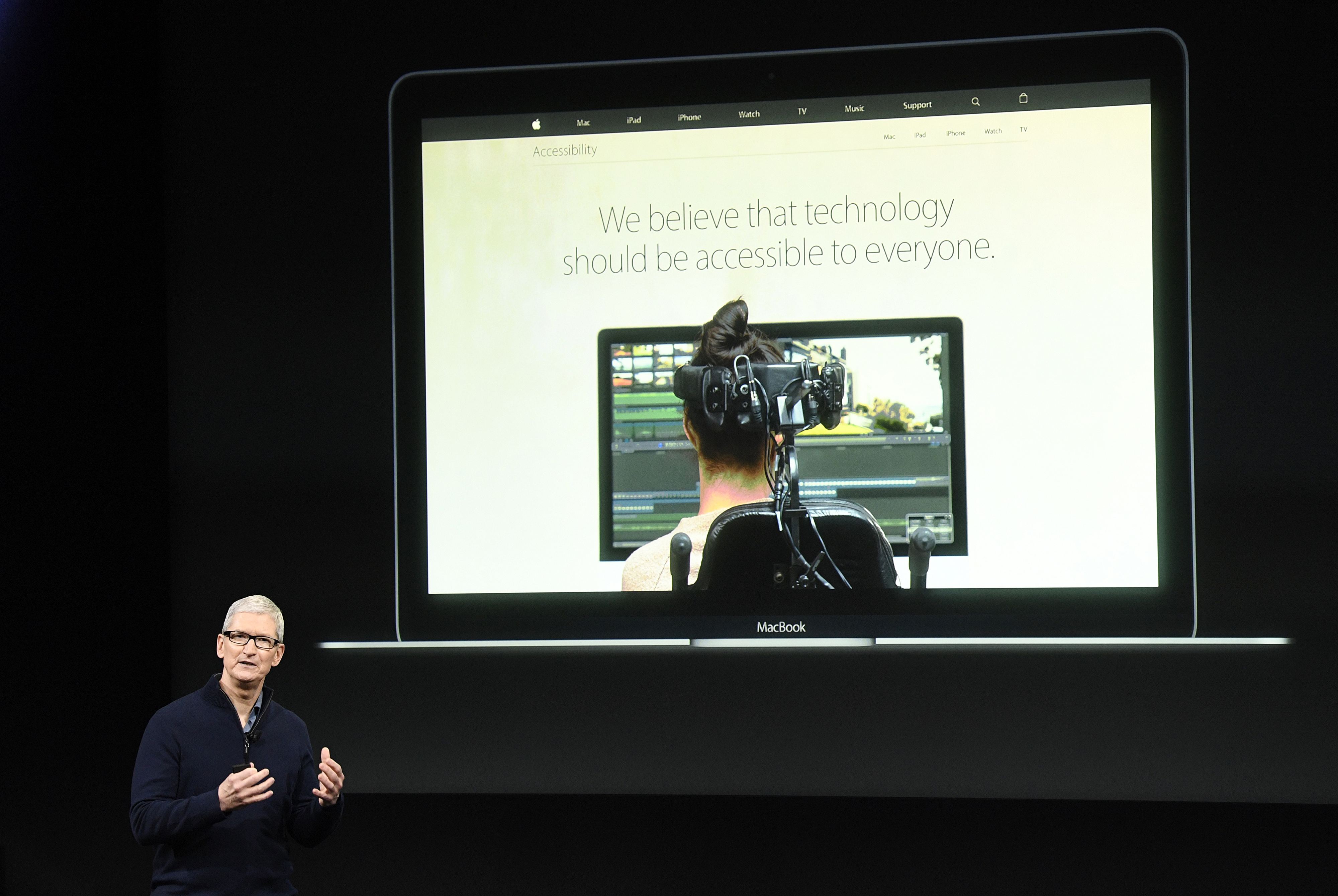 Apple Inc. Debuts New MacBook Computers
