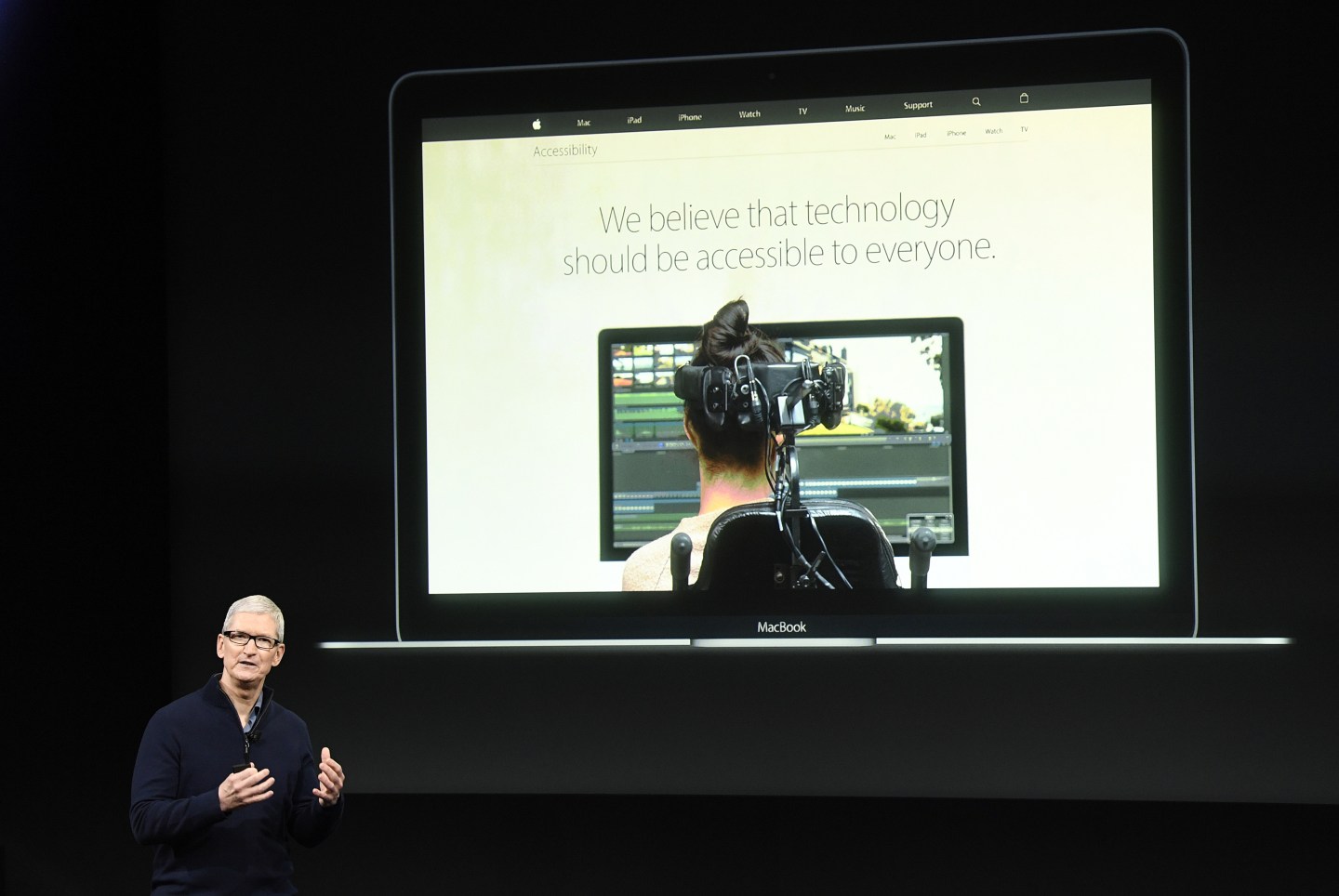 Apple Inc. Debuts New MacBook Computers