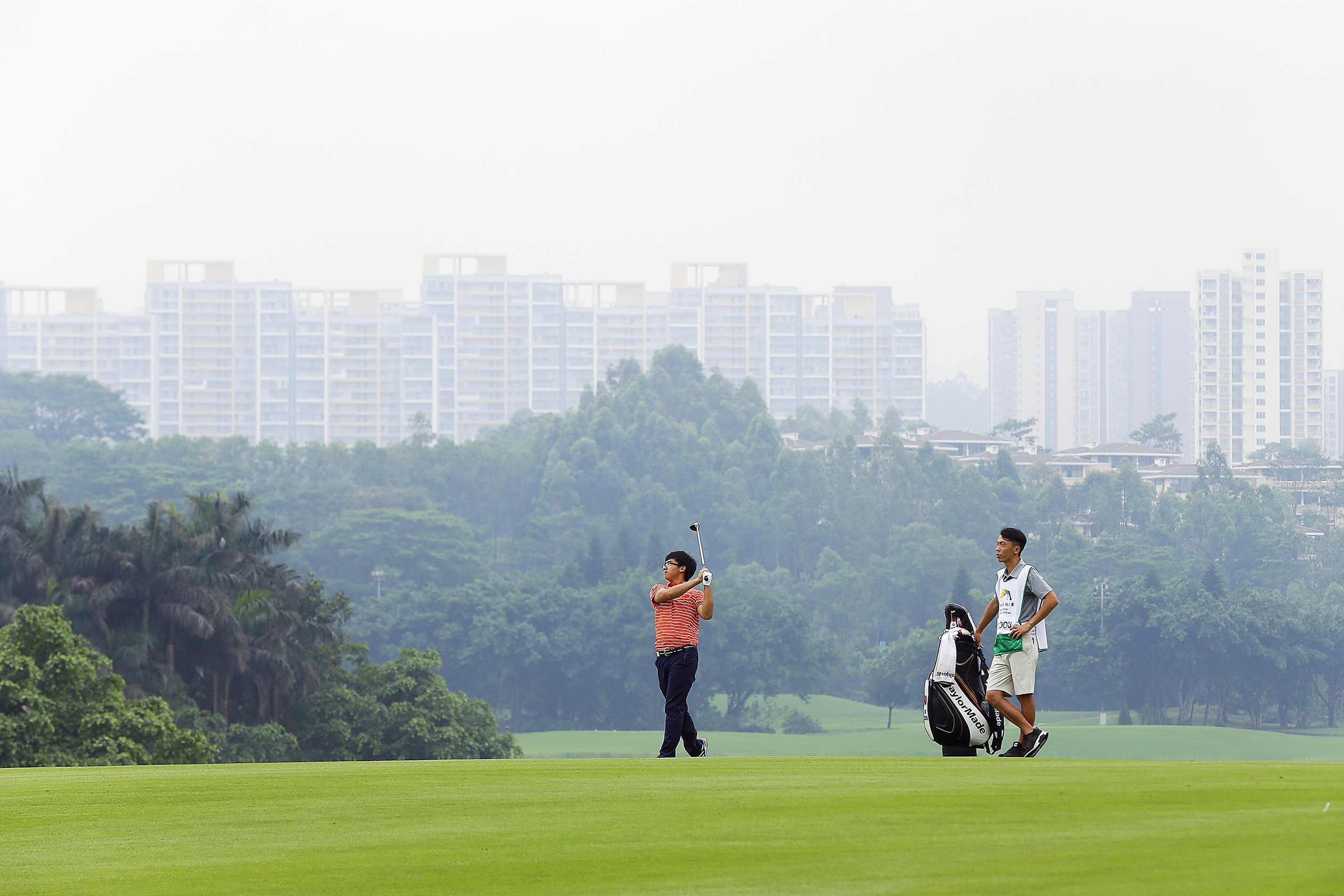 Shenzhen International - Day Three