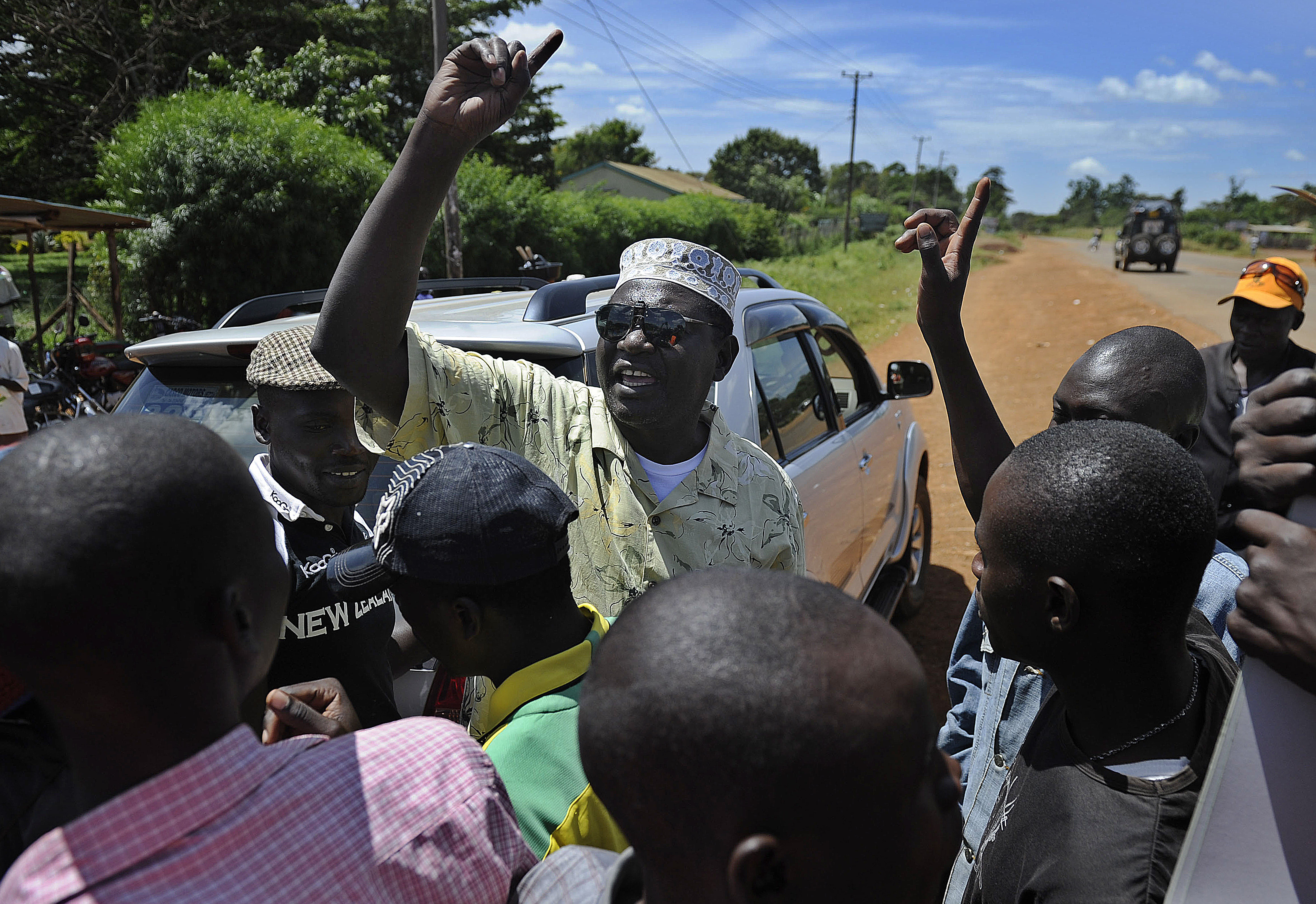 KENYA-POLITICS-OBAMA