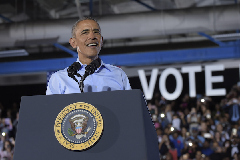 Barack Obama