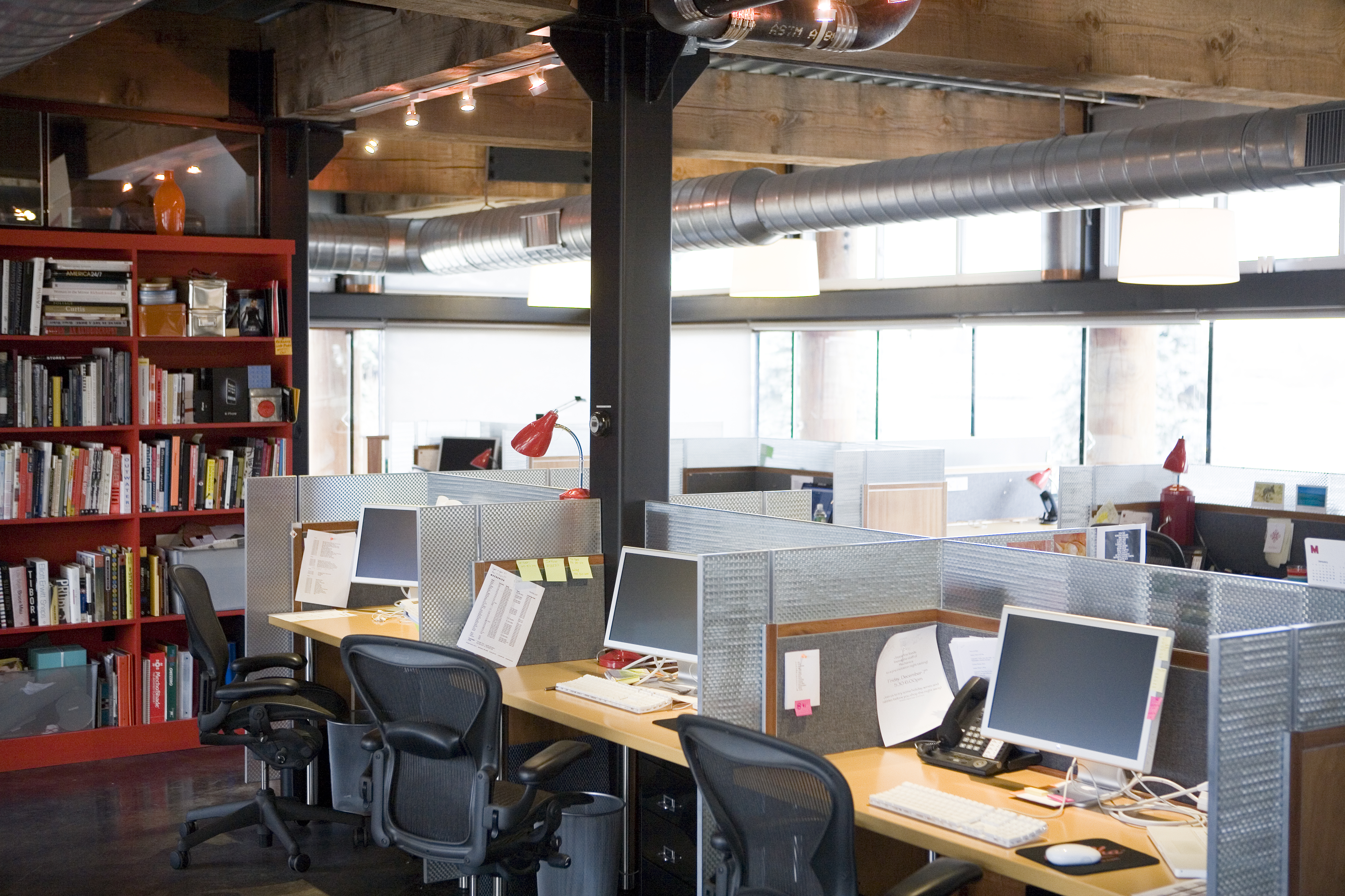 Open-Plan Office