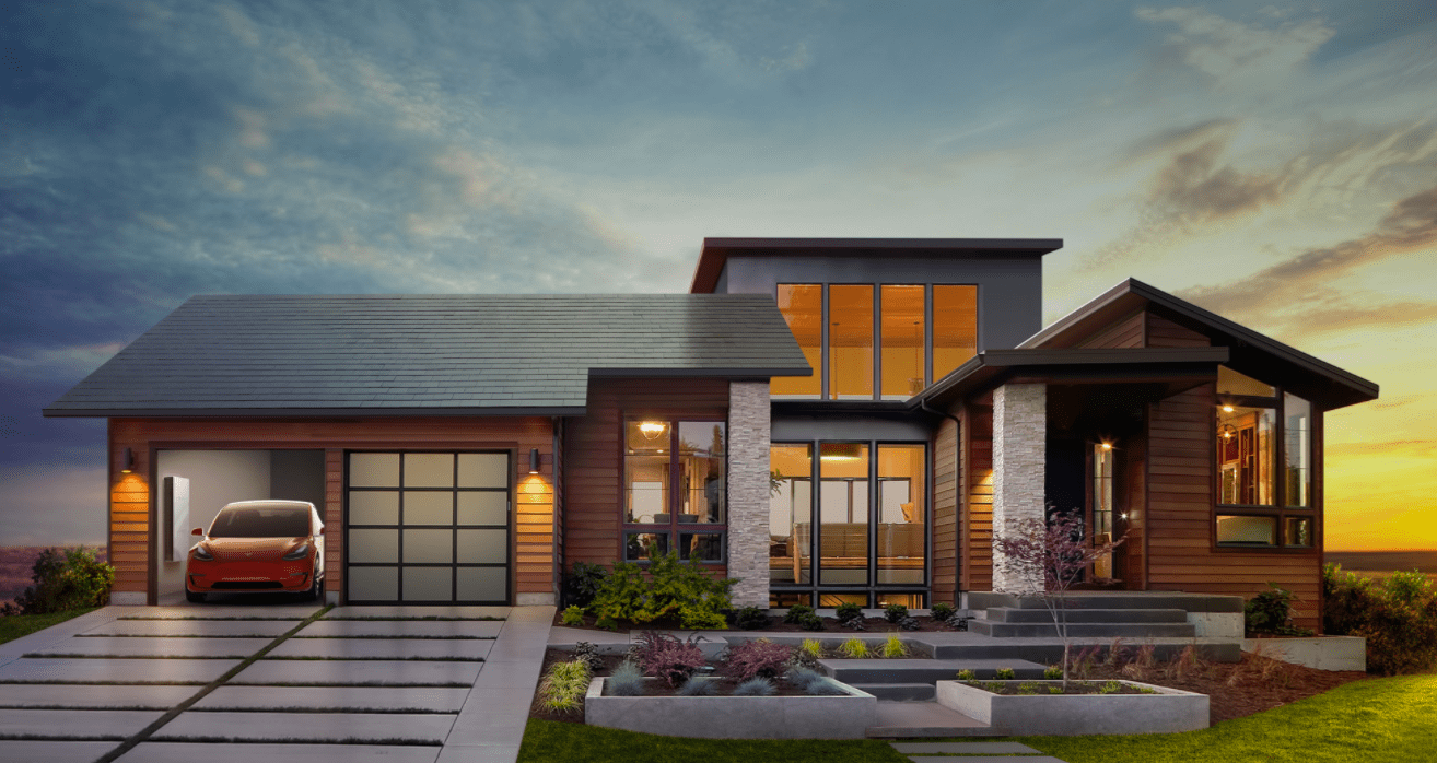 Here Are Important New Details About Tesla’s Solar Roof