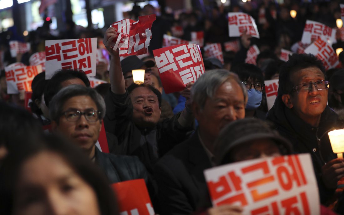 South Korea Politics