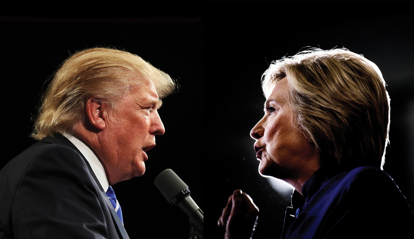 Trump Tapes and Clinton Leaks: One of the Craziest Weeks American Politics Has Ever Seen