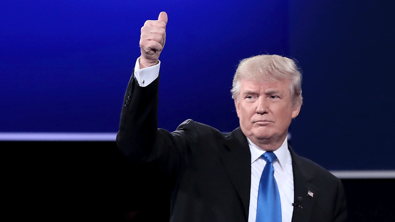 3 Economic Statistics that Predict Donald Trump Will Be Our Next President