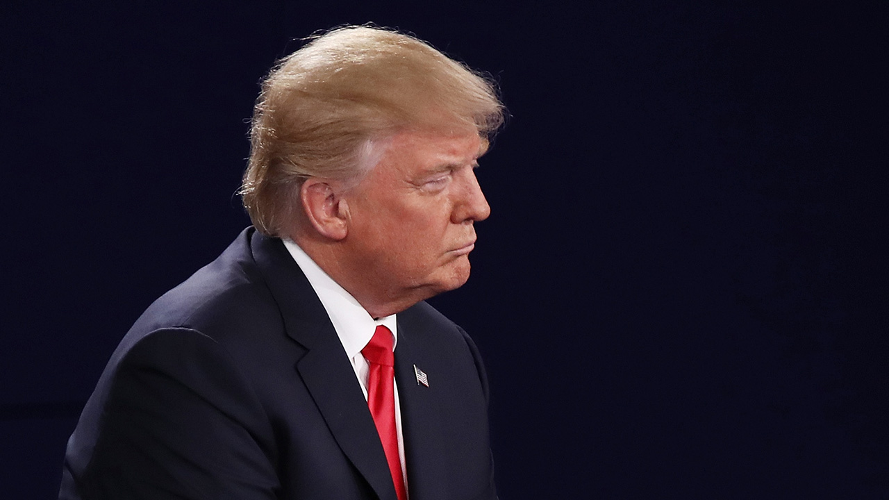 Donald Trump: ‘It’s So Nice that the Shackles Have Been Taken Off Me’