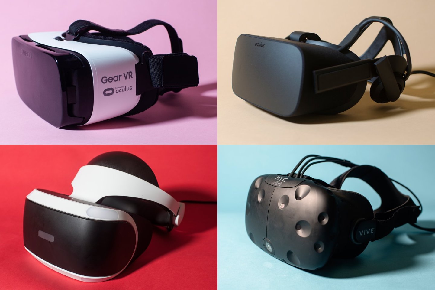 This Is the Ultimate Virtual Reality Buyer’s Guide