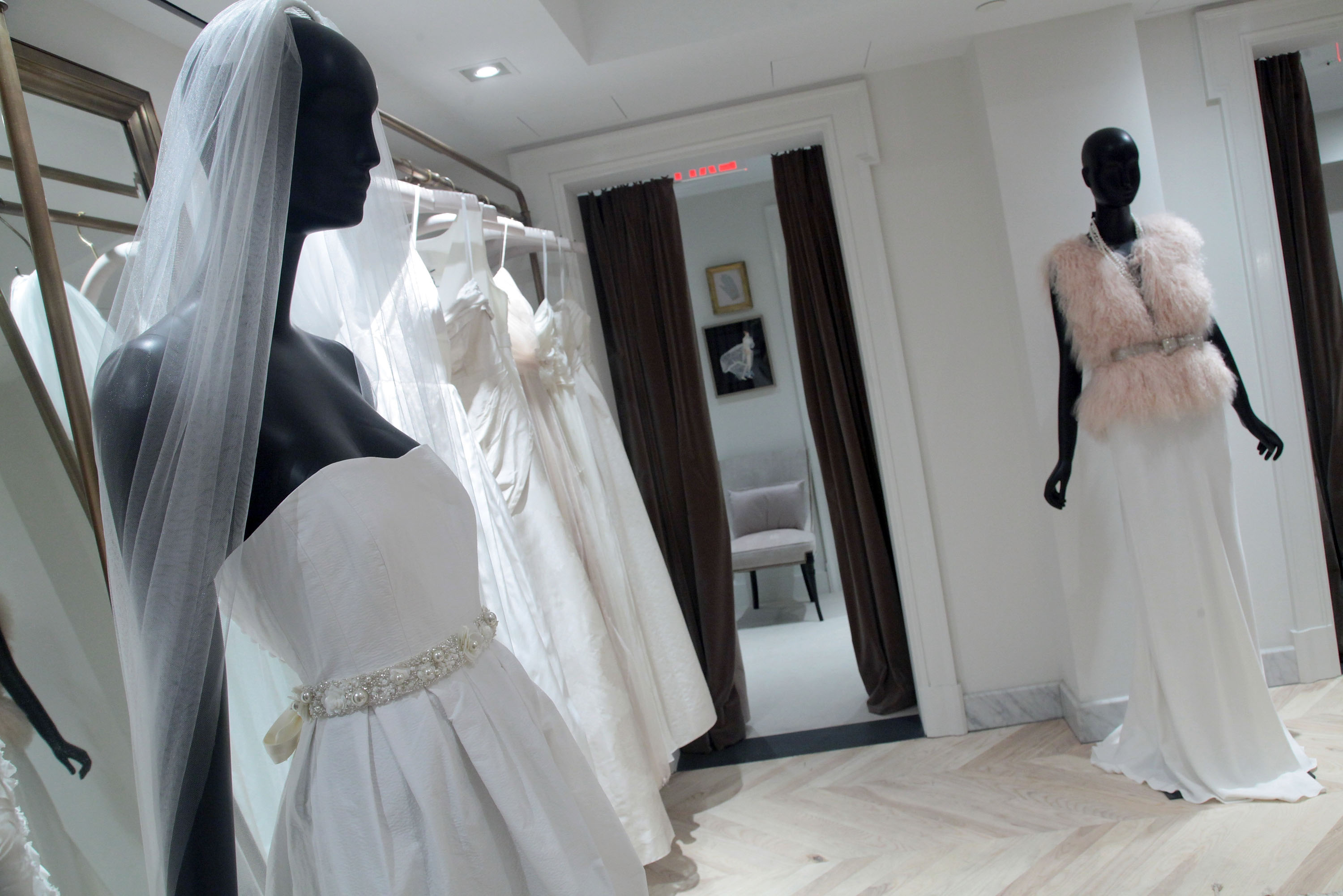 The opening of the J.Crew Bridal Boutique hosted by Darcy Miller is held at J.Crew Bridal Boutique on June 1, 2010 in New York City.