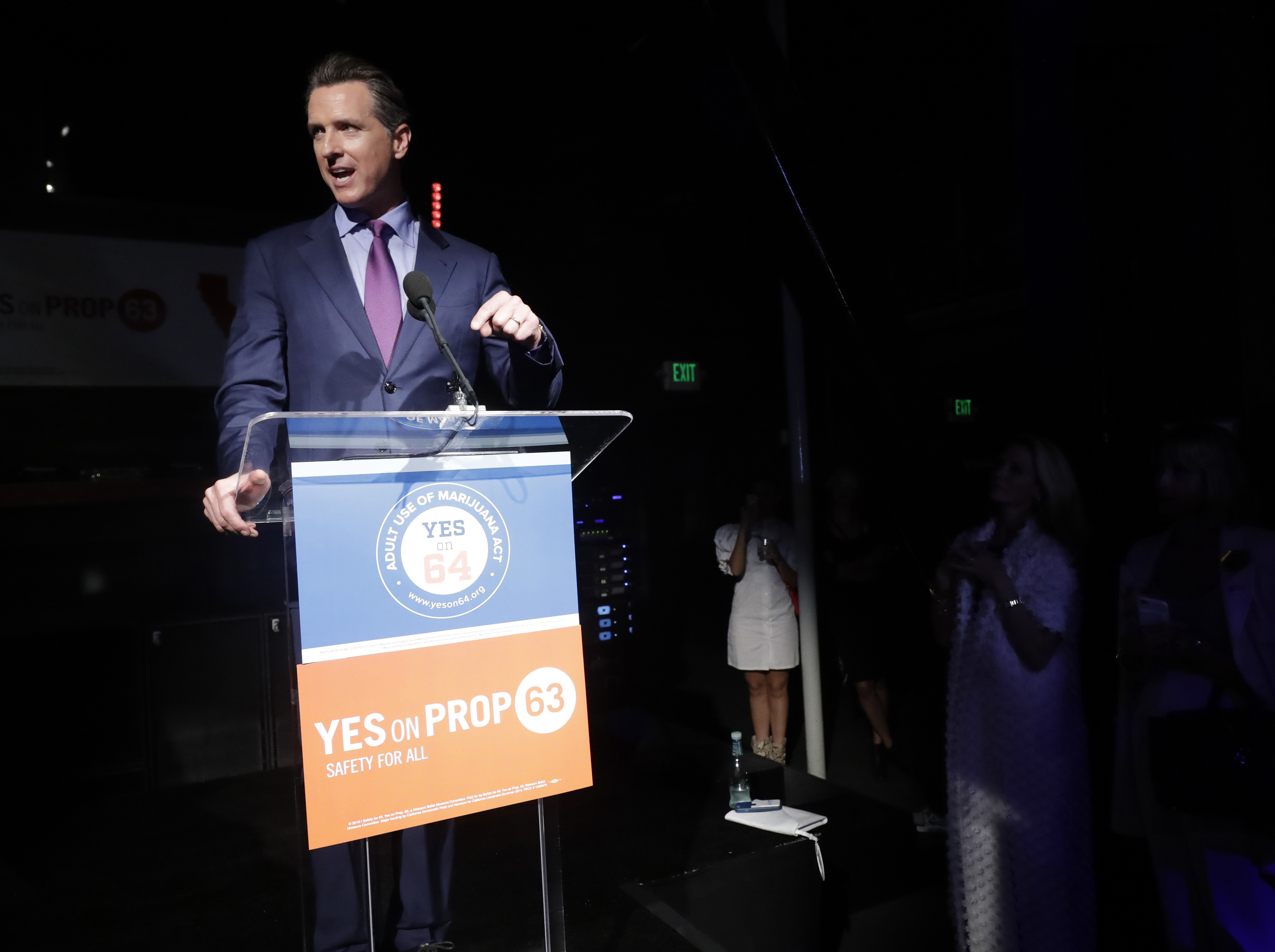 2016 Election Marijuana