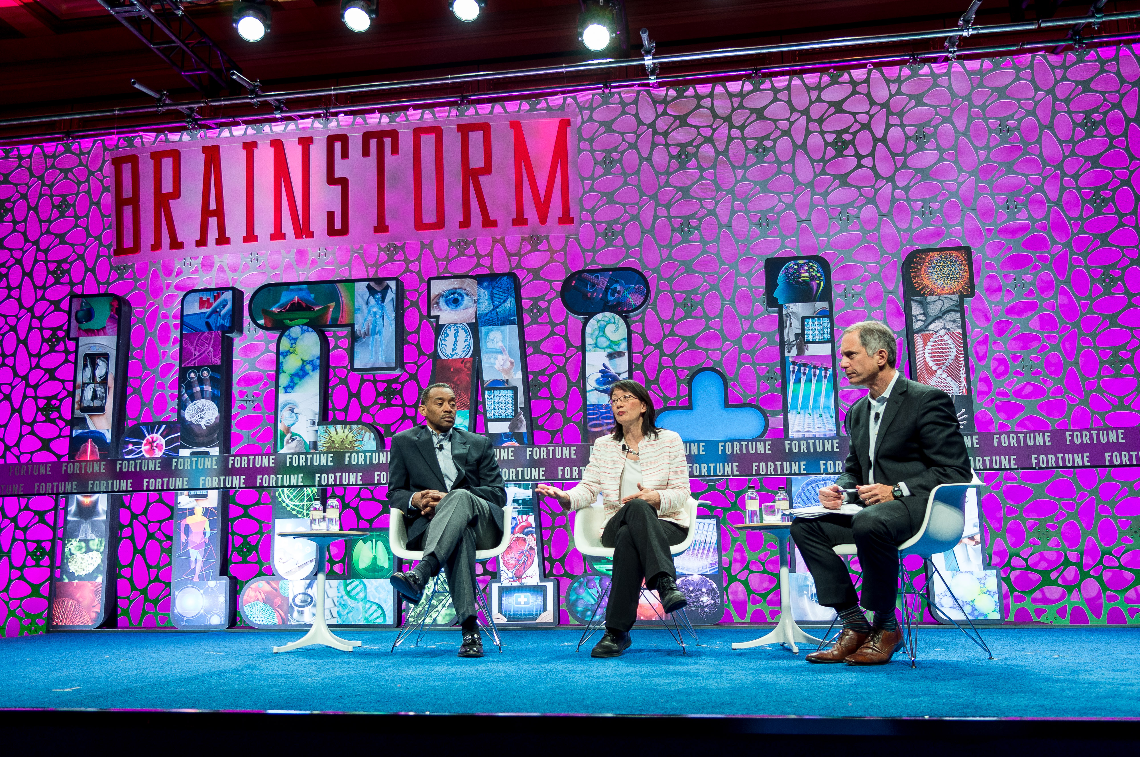 Fortune Brainstorm Health 2016