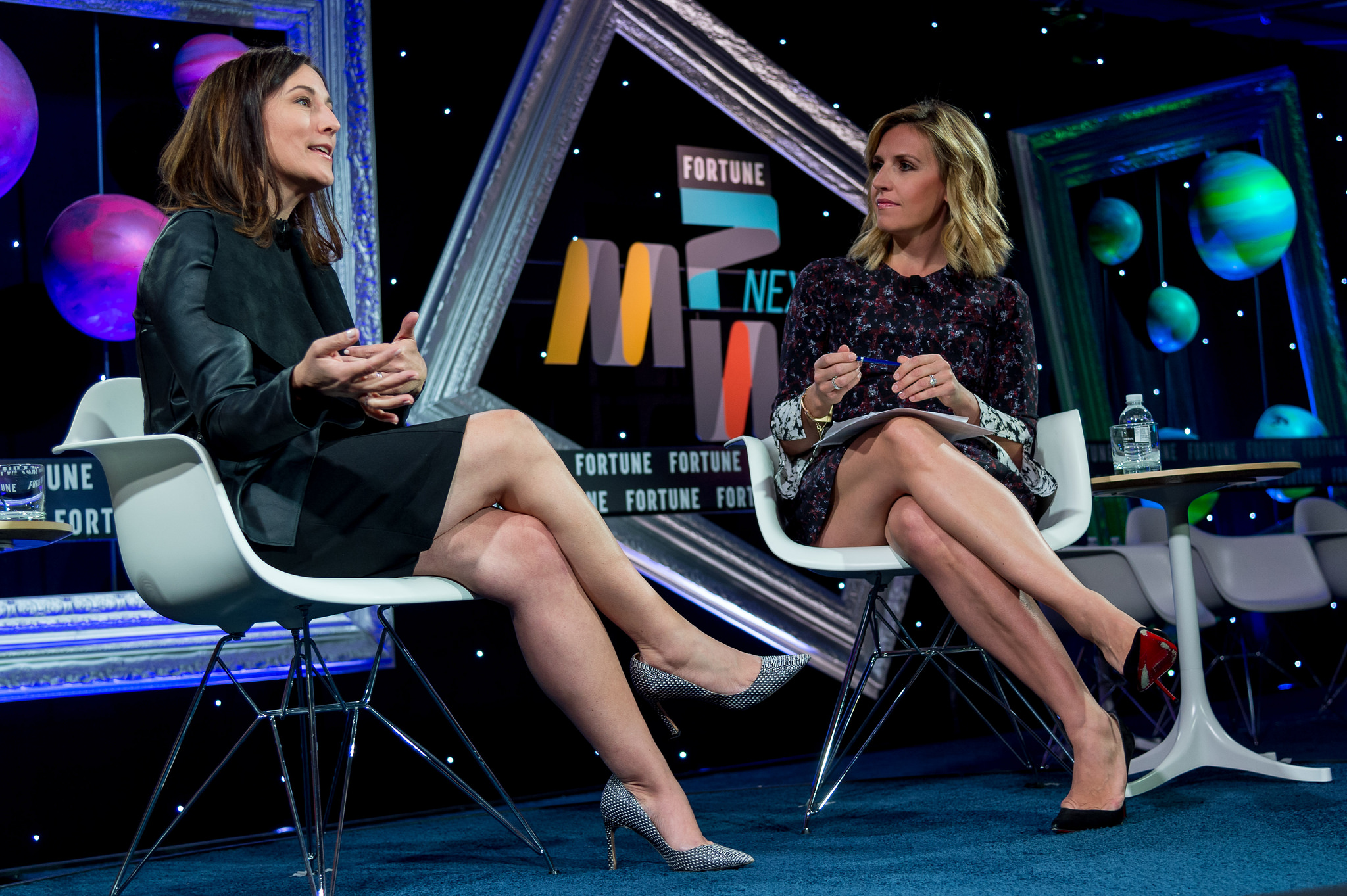Lori Goler, Global Head, People, Facebook
Interviewer: Poppy Harlow, Anchor, CNN Newsroom Weekend; Correspondent, CNN