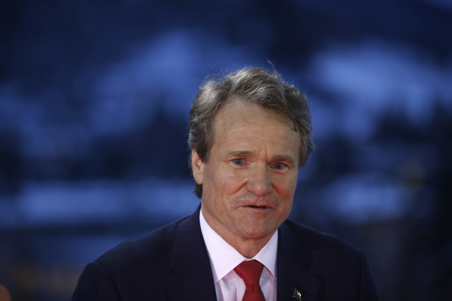 The Davos World Economic Forum 2015