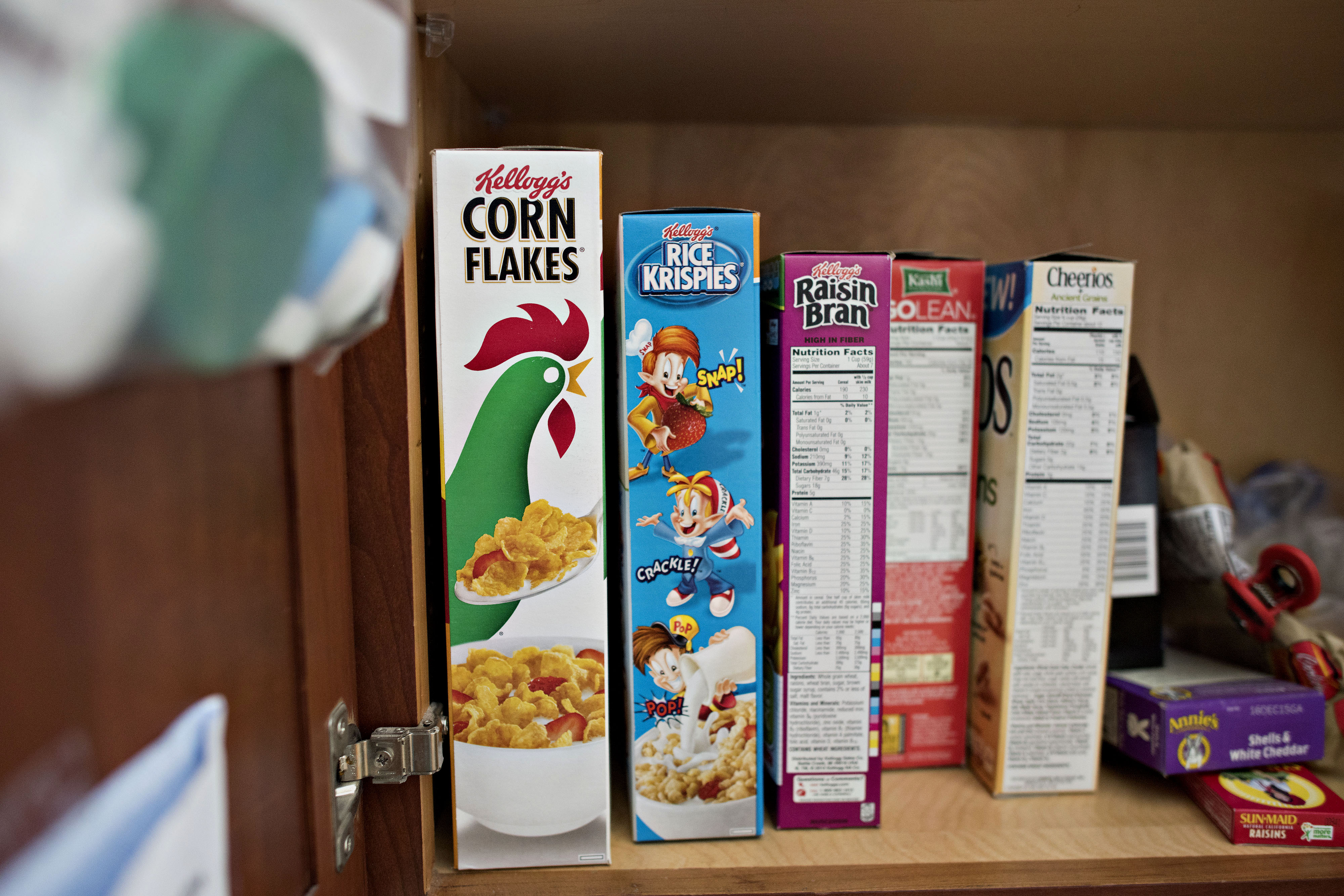 Kellogg Co. Products Ahead Of Earnings Figures