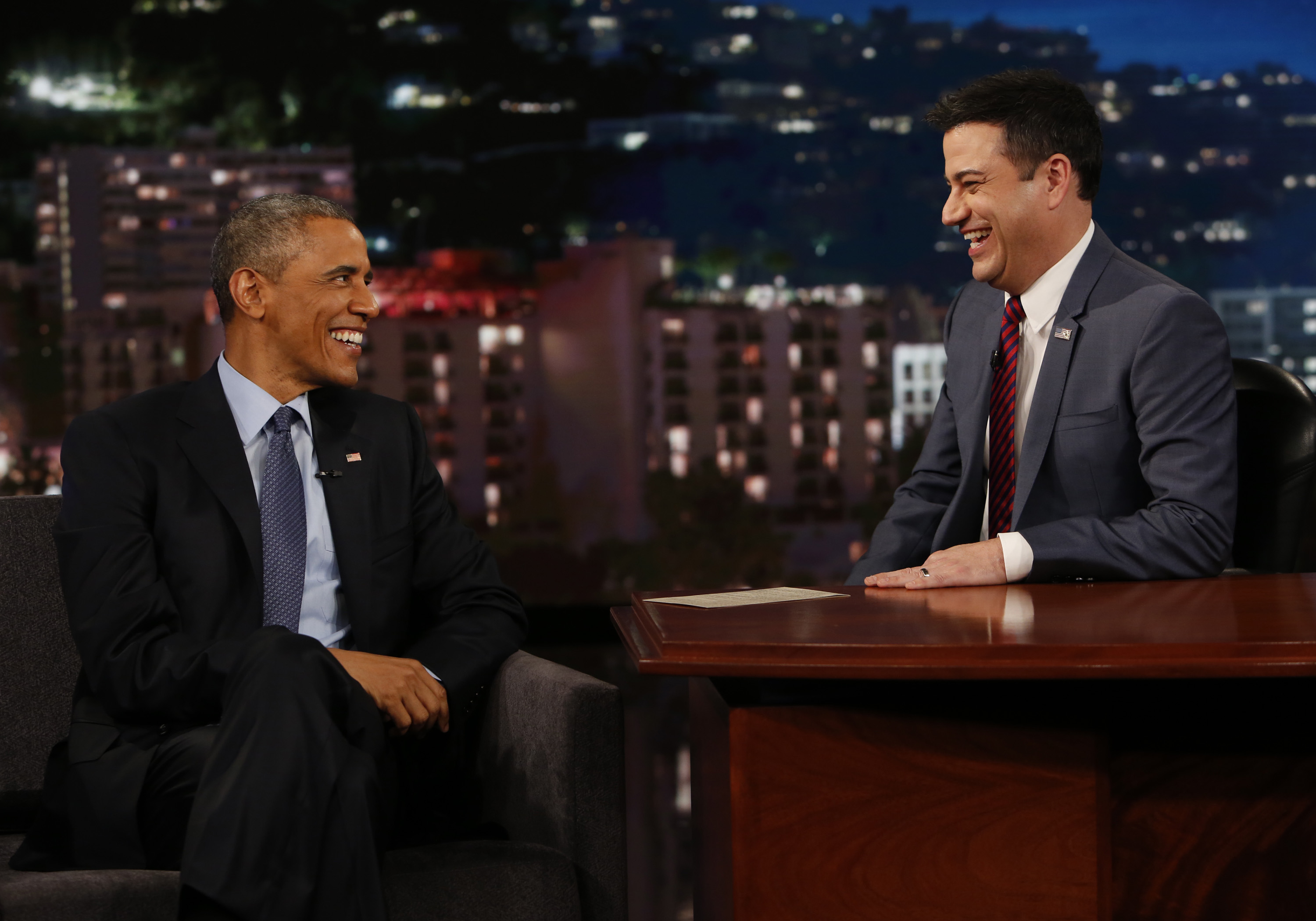 ABC's "Jimmy Kimmel Live" - Season 13