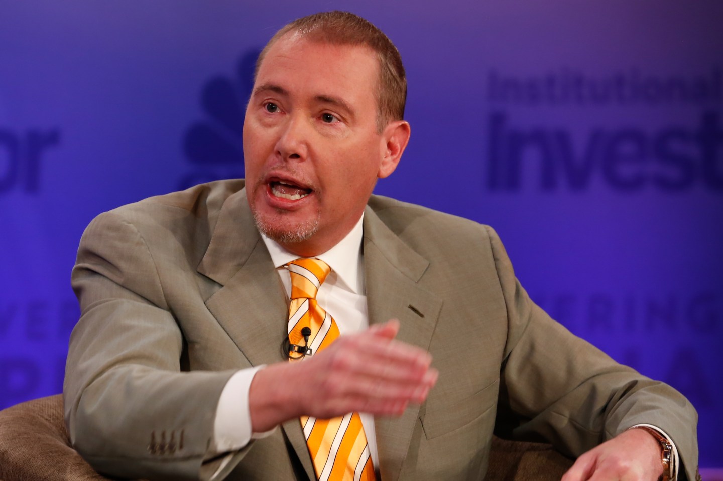 CNBC Events - Delivering Alpha 2015