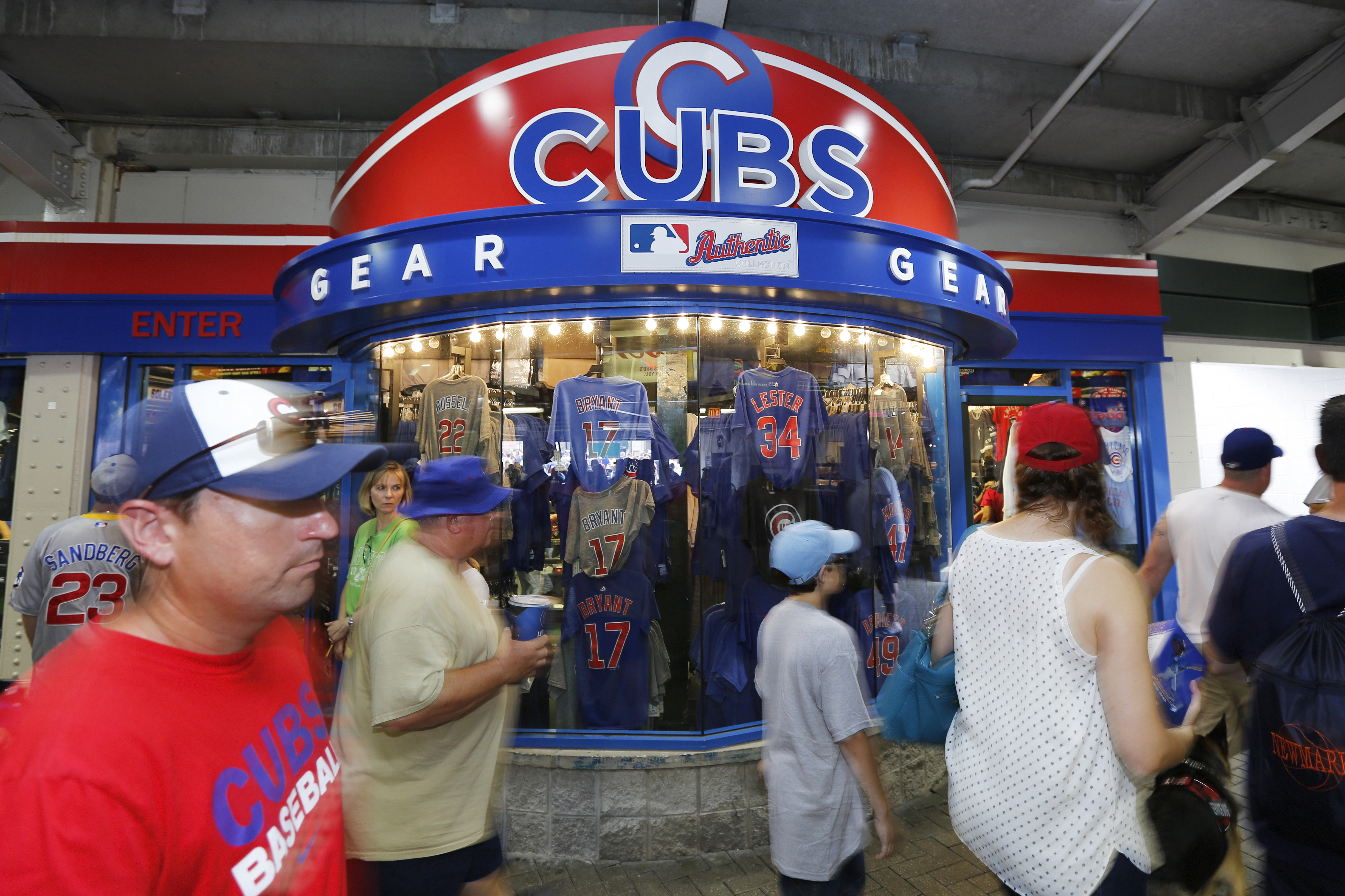Philadelphia Phillies v Chicago Cubs