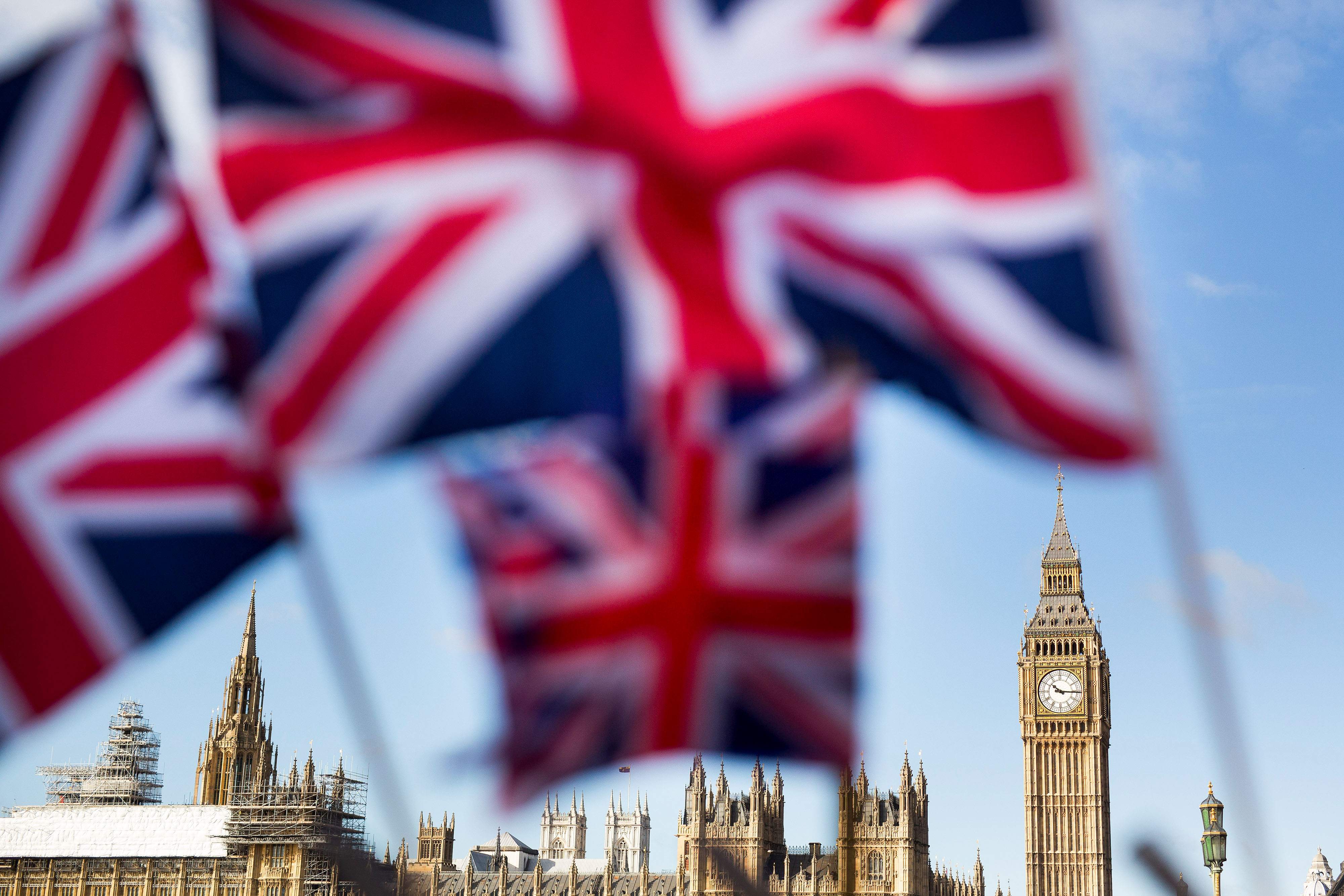 Symbolic U.K. Goods As Brexit Debate Continues