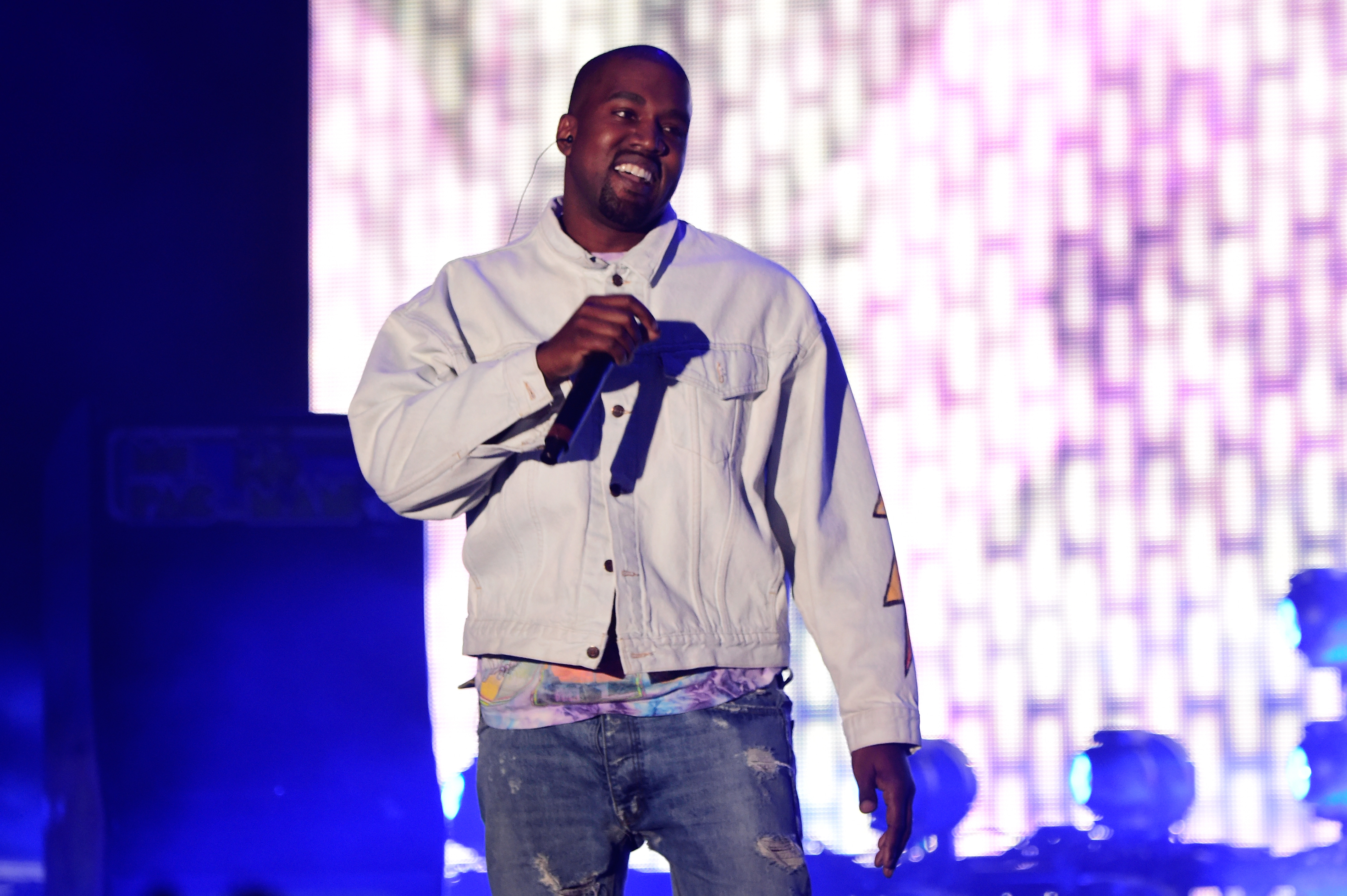 2016 Coachella Valley Music And Arts Festival - Weekend 1 - Day 1