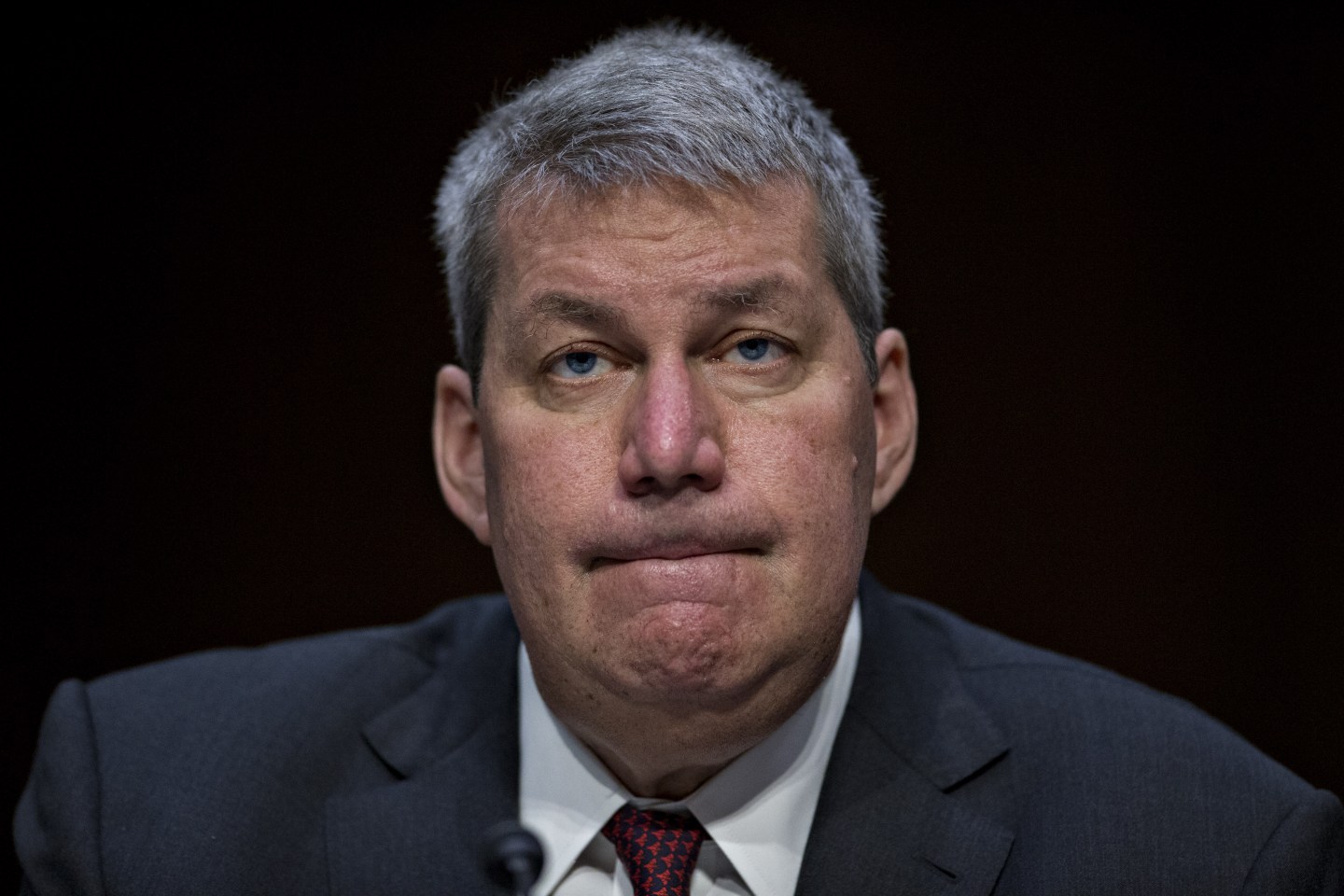 Valeant Pharmaceuticals International Inc. Executives Testify At Senate Hearing On Drug Prices