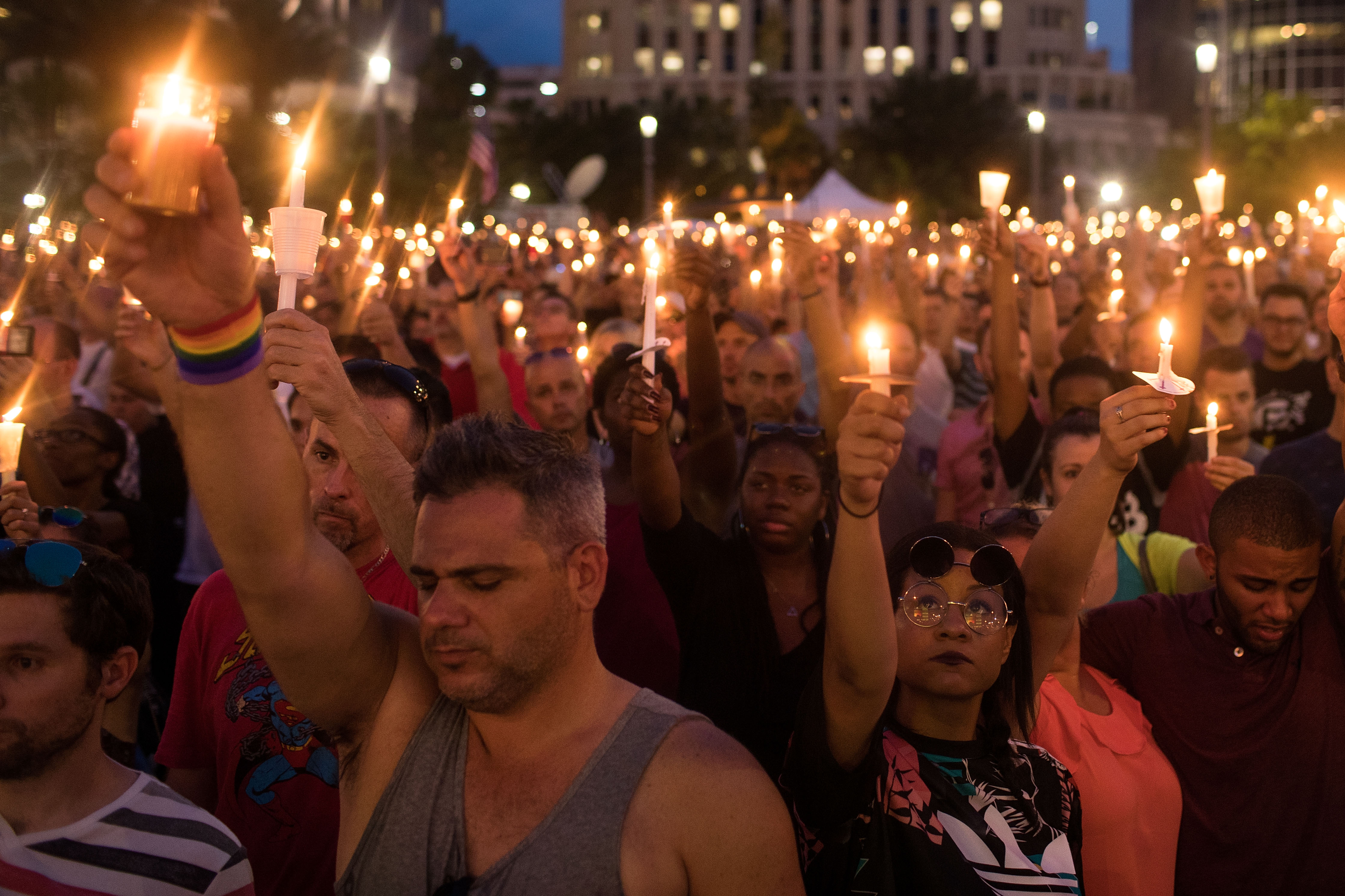 49 Dead In Mass Shooting At Gay Nightclub In Orlando