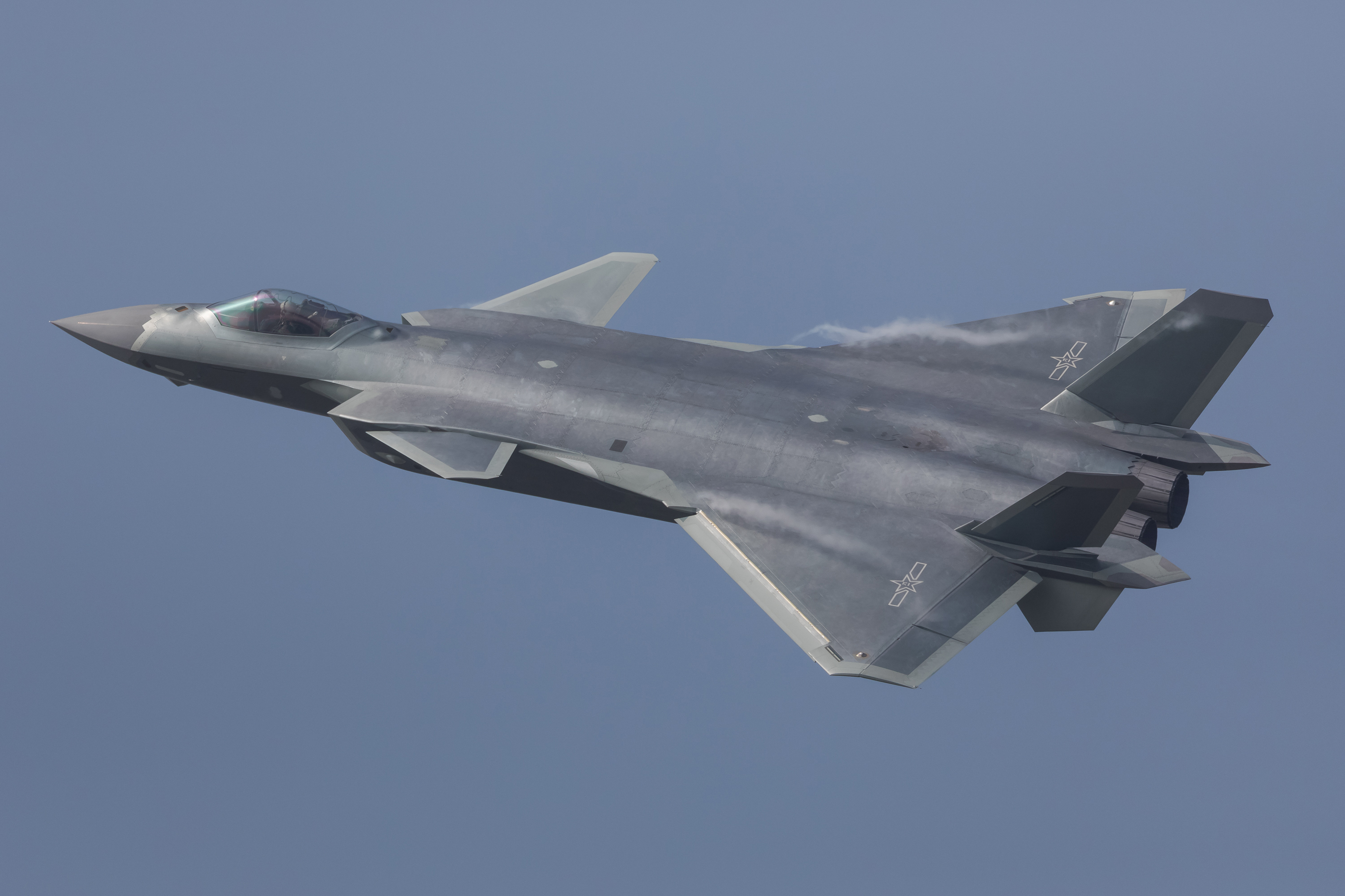 China International Aviation & Airshow - Day 1