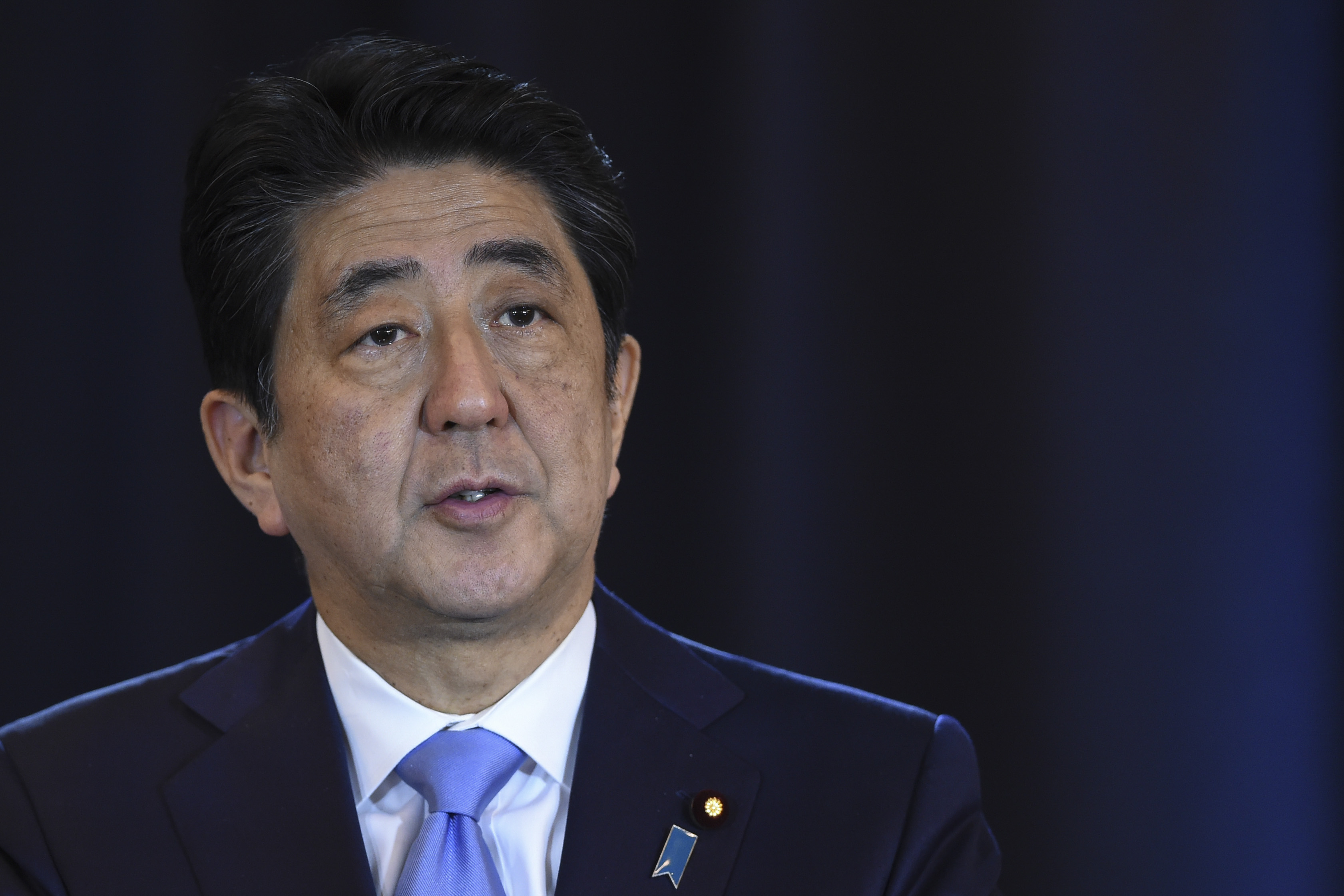 ARGENTINA-JAPAN-ABE