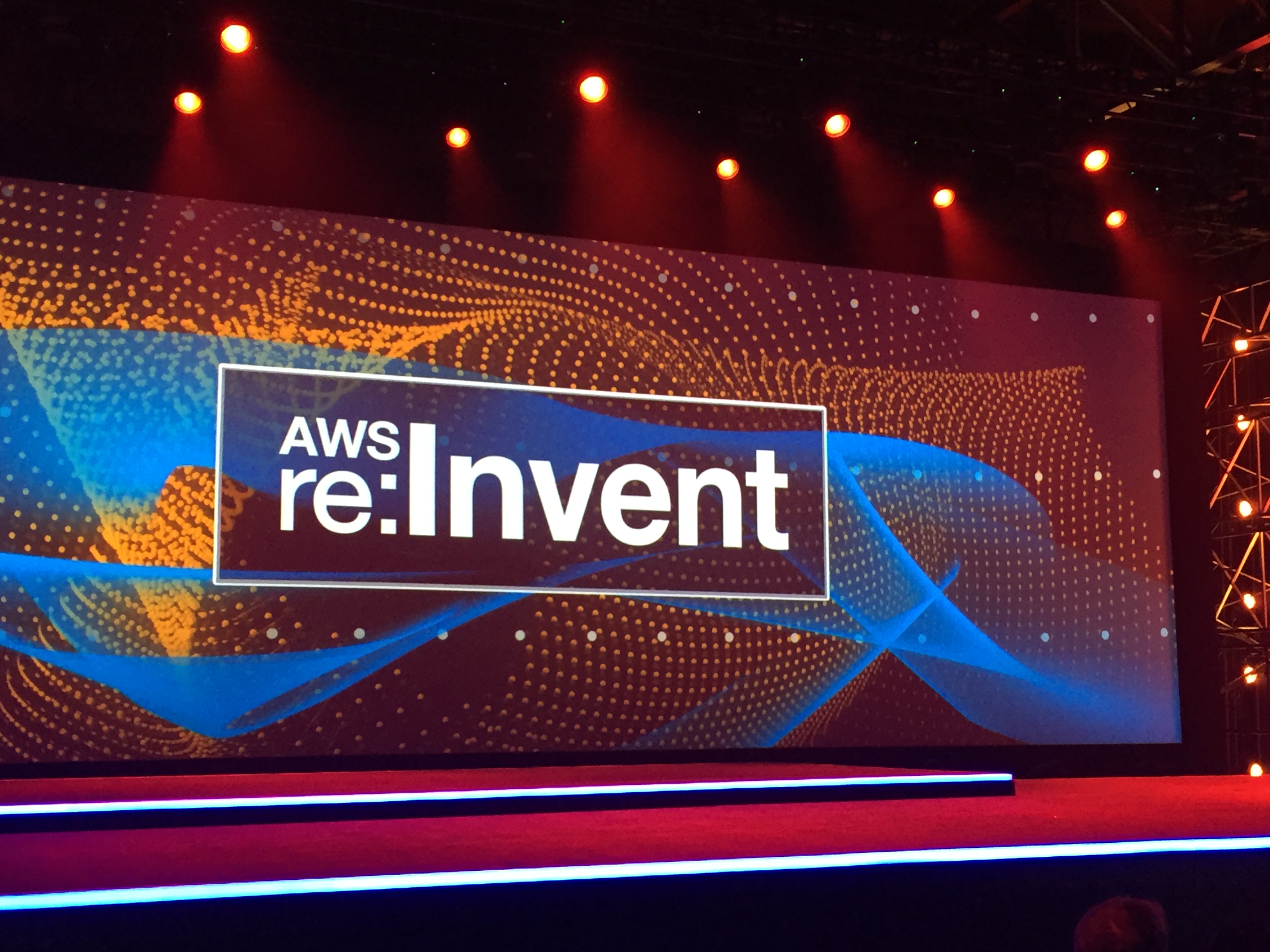AWS re:Invent 2016