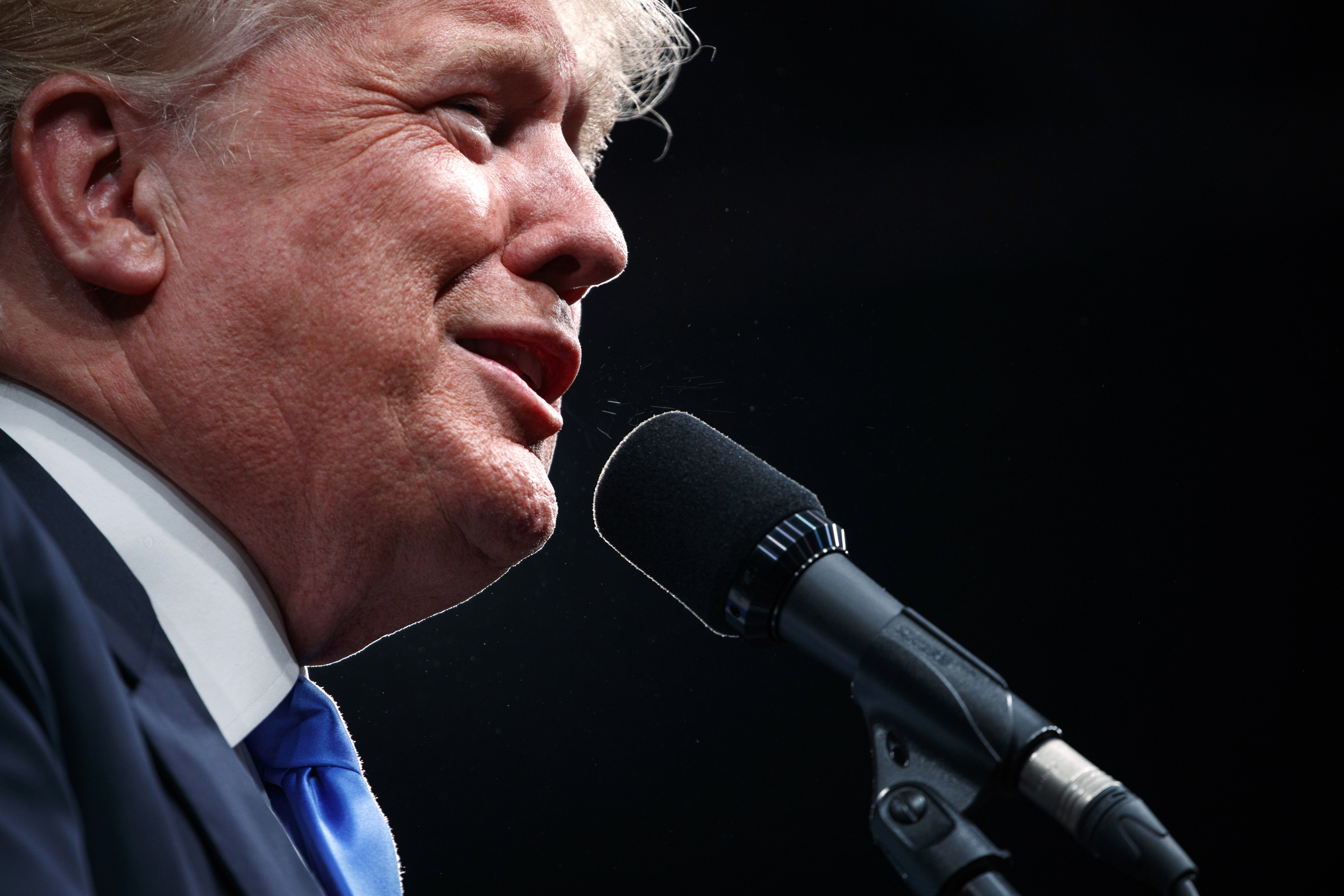 Donald Trump