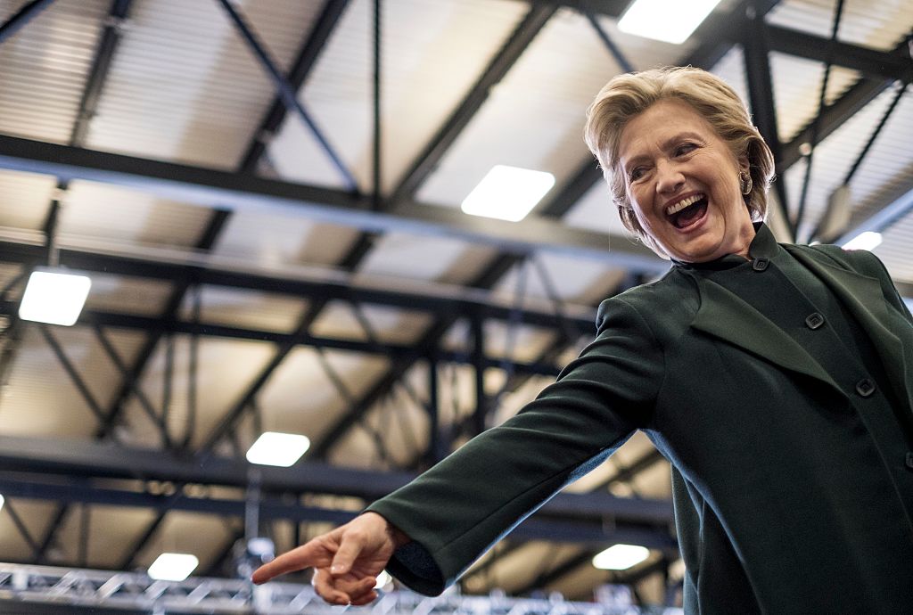 Hillary Clinton