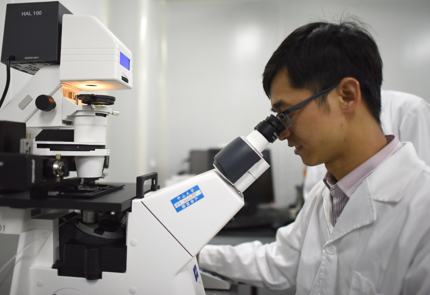 CHINA-GUANGDONG-GENE-EDITORS (CN)