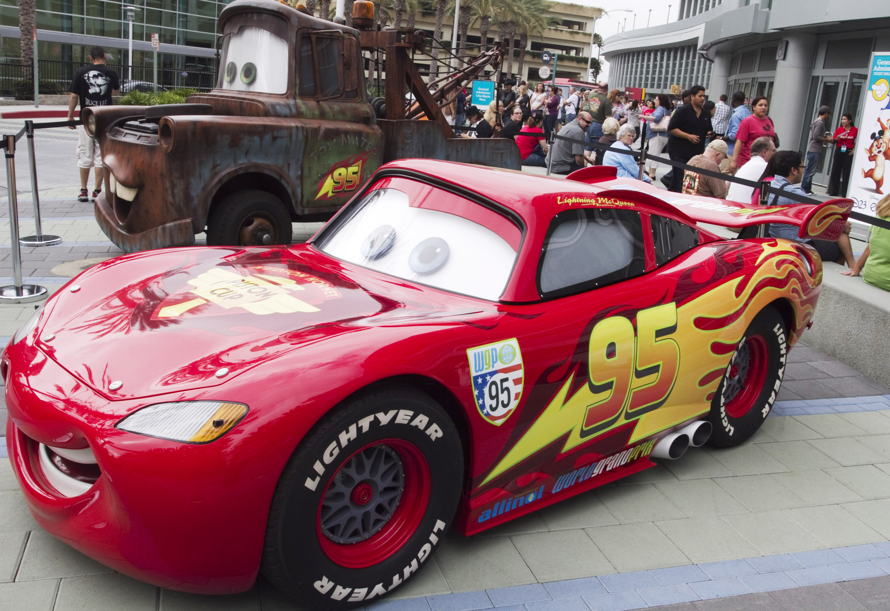 Disney's D23 Expo
